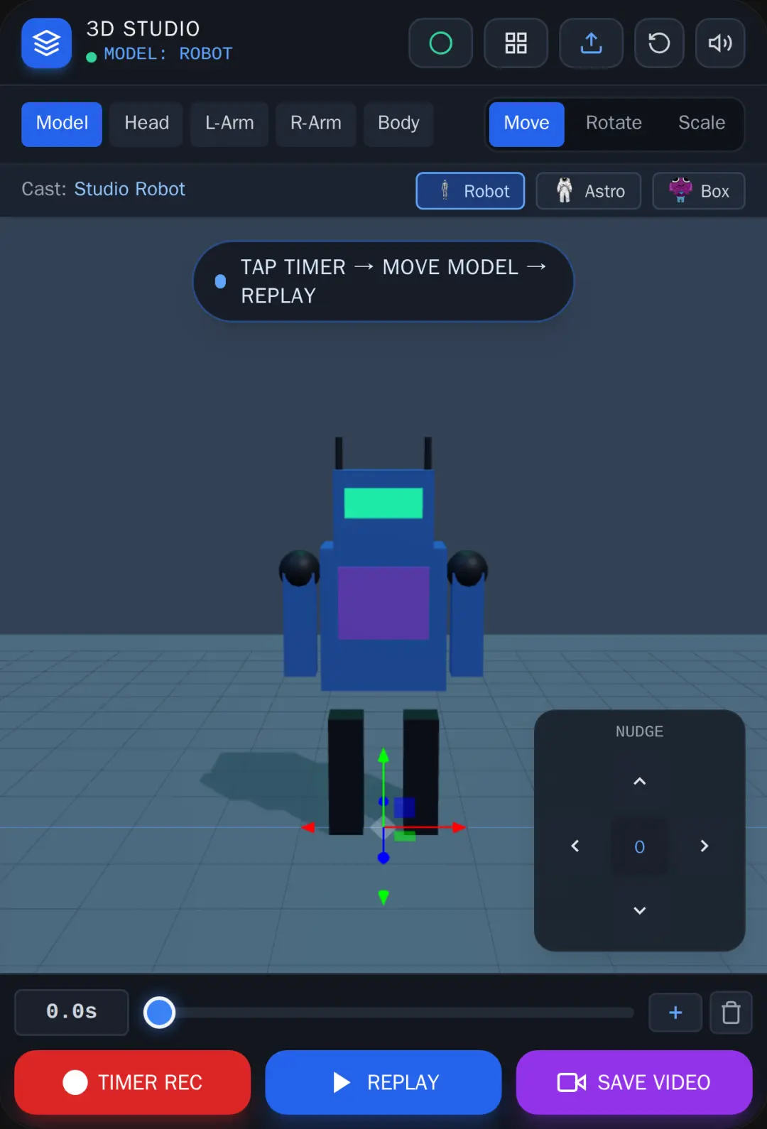 3D Animation Studio cover