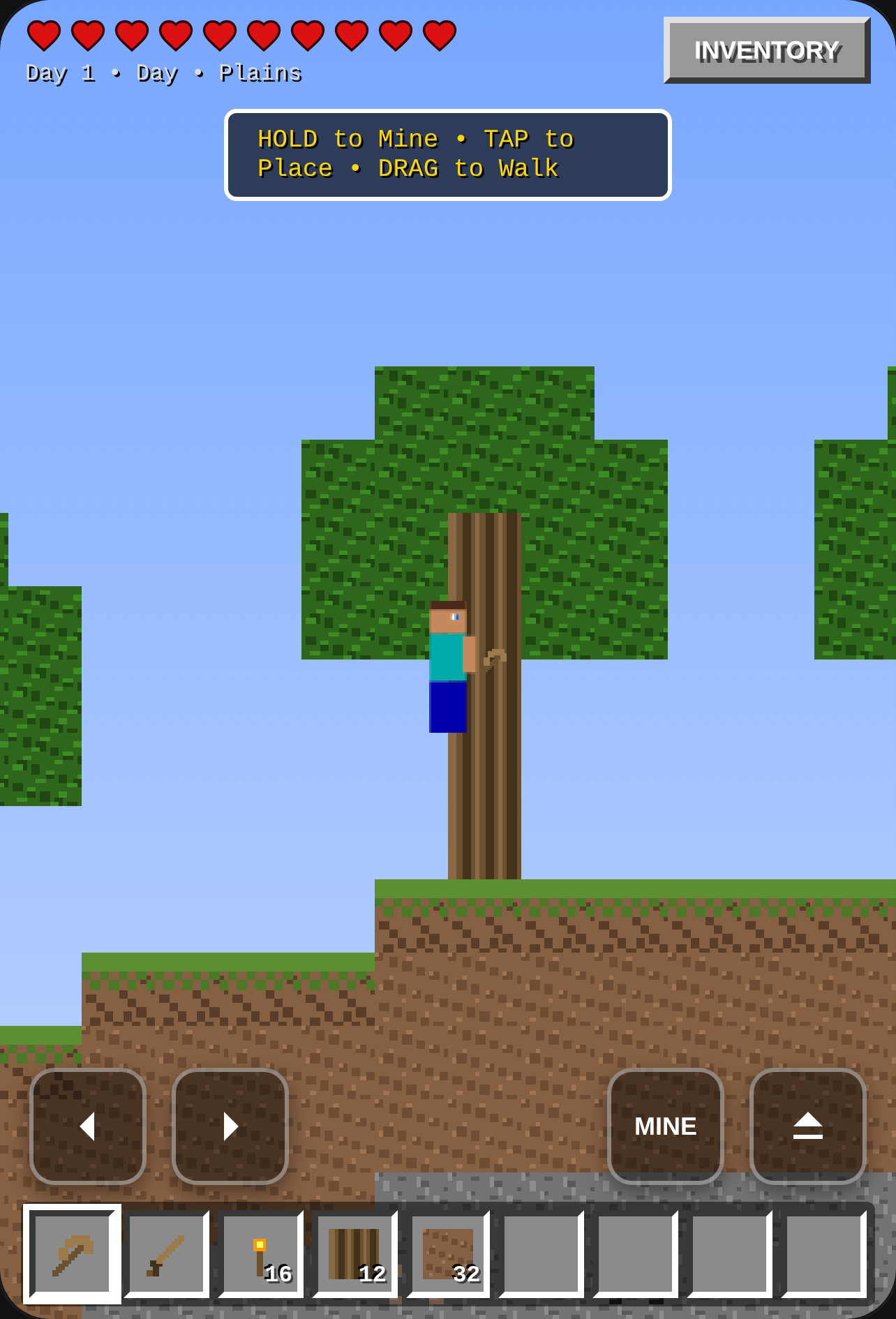 Minecraft 2D Sandbox cover