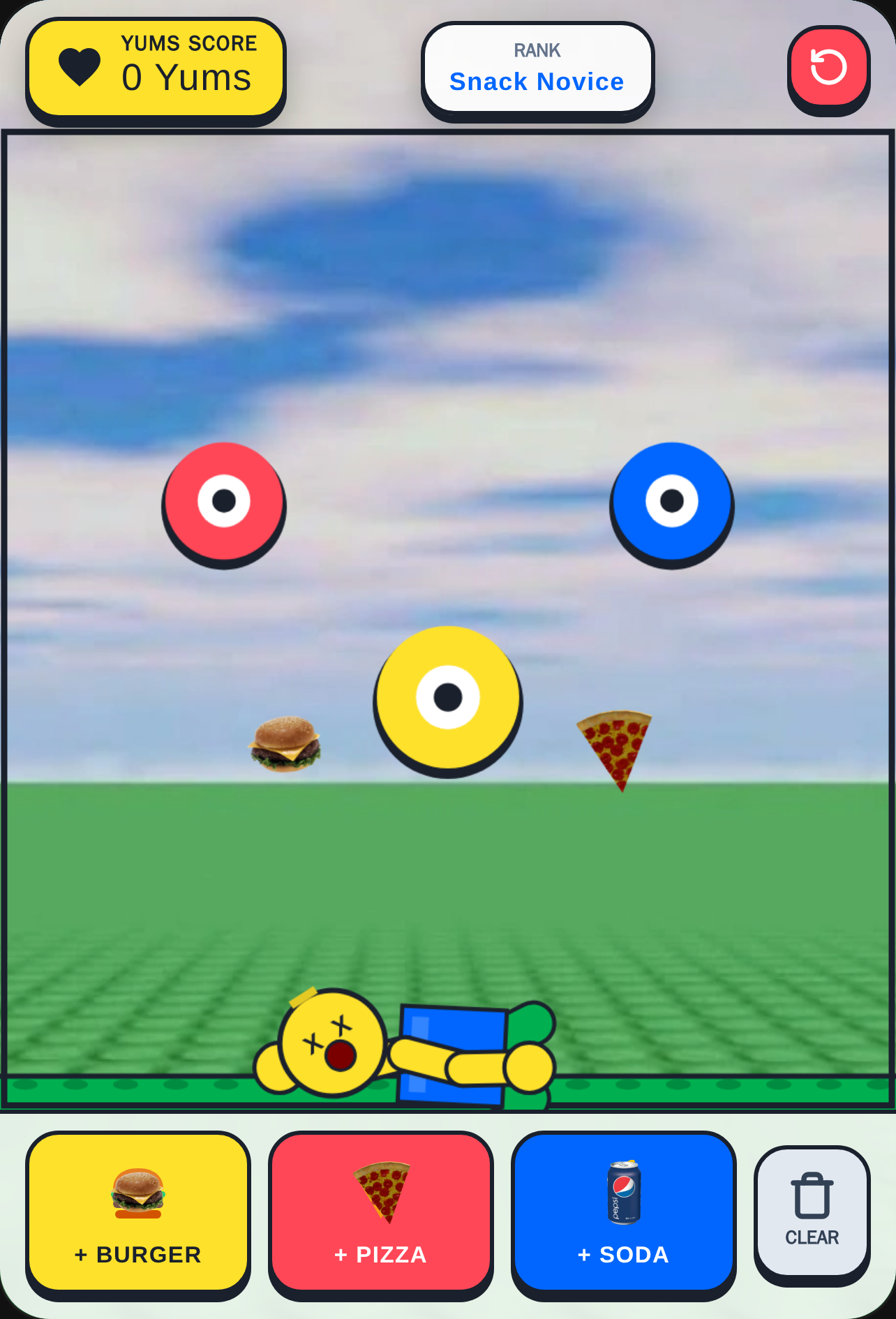 Noob Ragdoll Sandbox cover