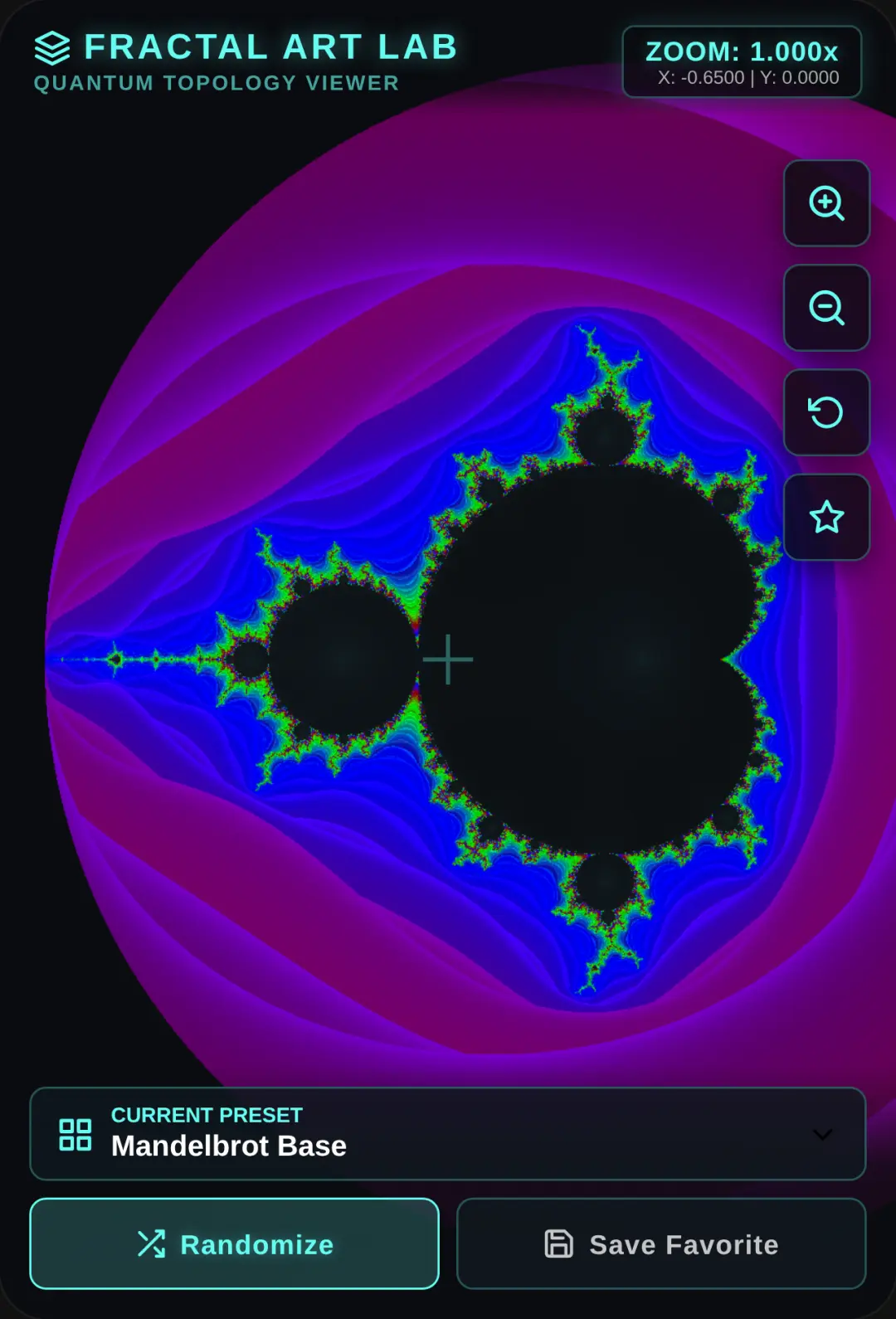 Fractal Art Lab cover