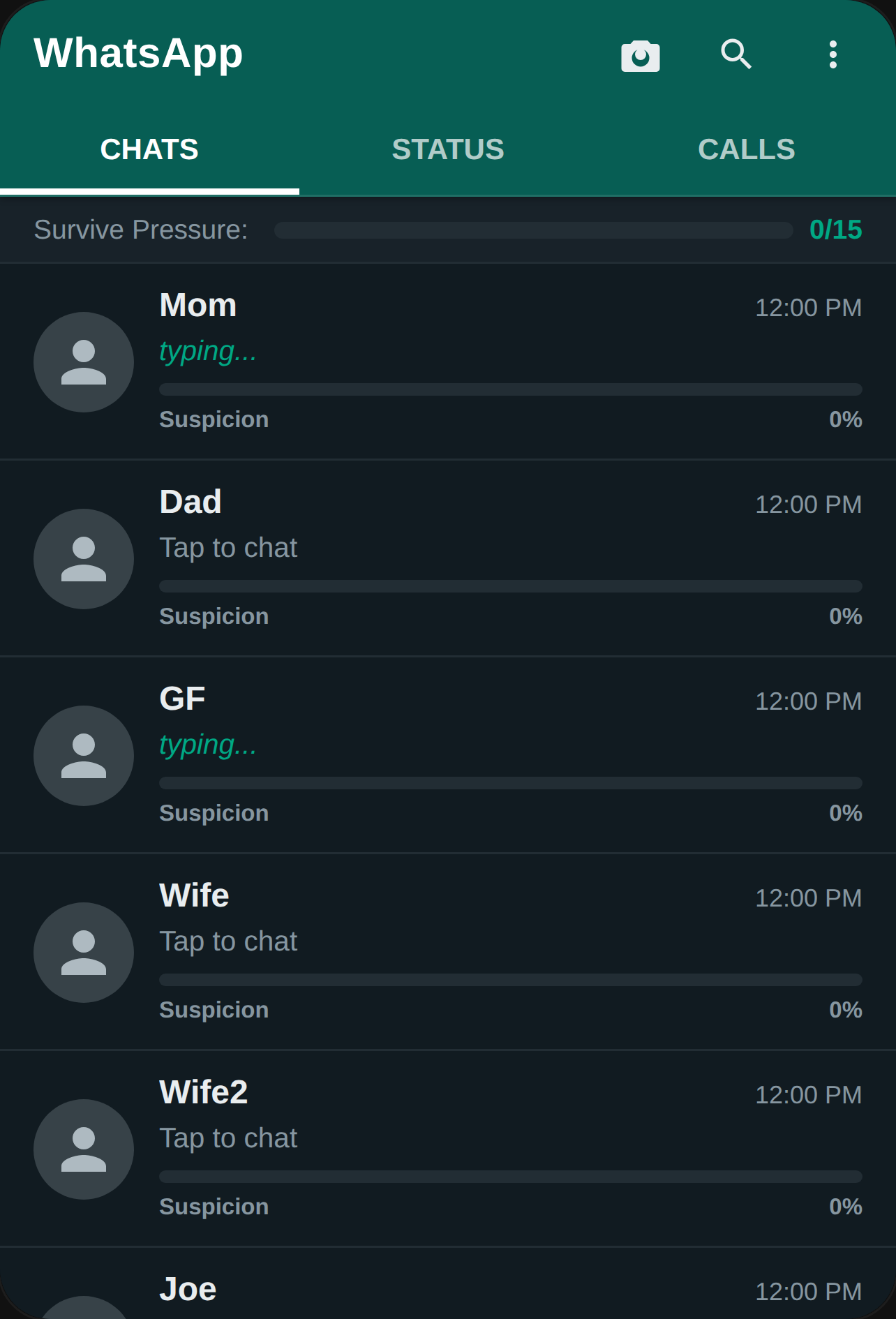 sus convo cover