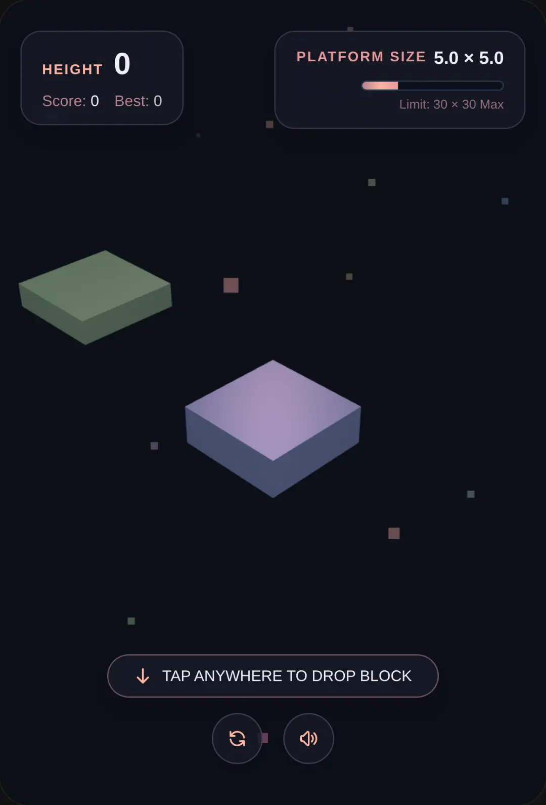 Tile Tower Simulator cover