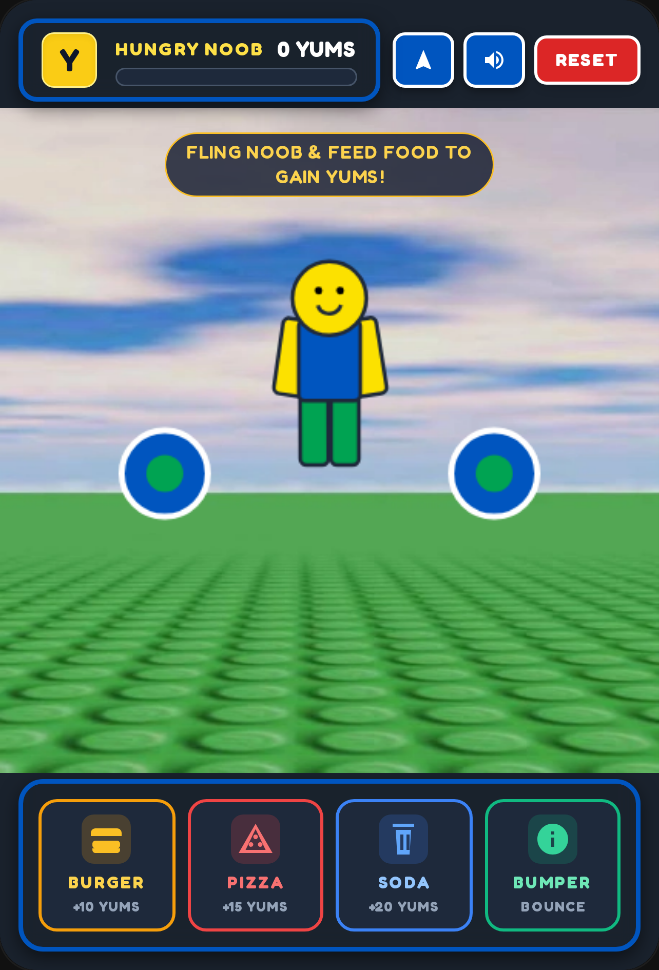 Noob Ragdoll Sandbox cover