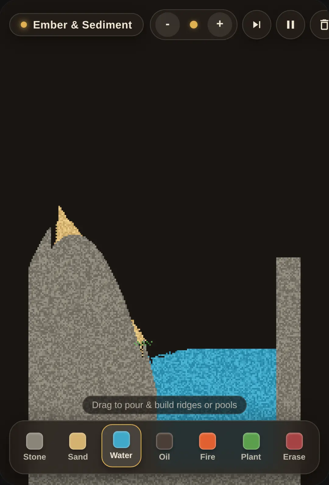 Ember & Sediment cover