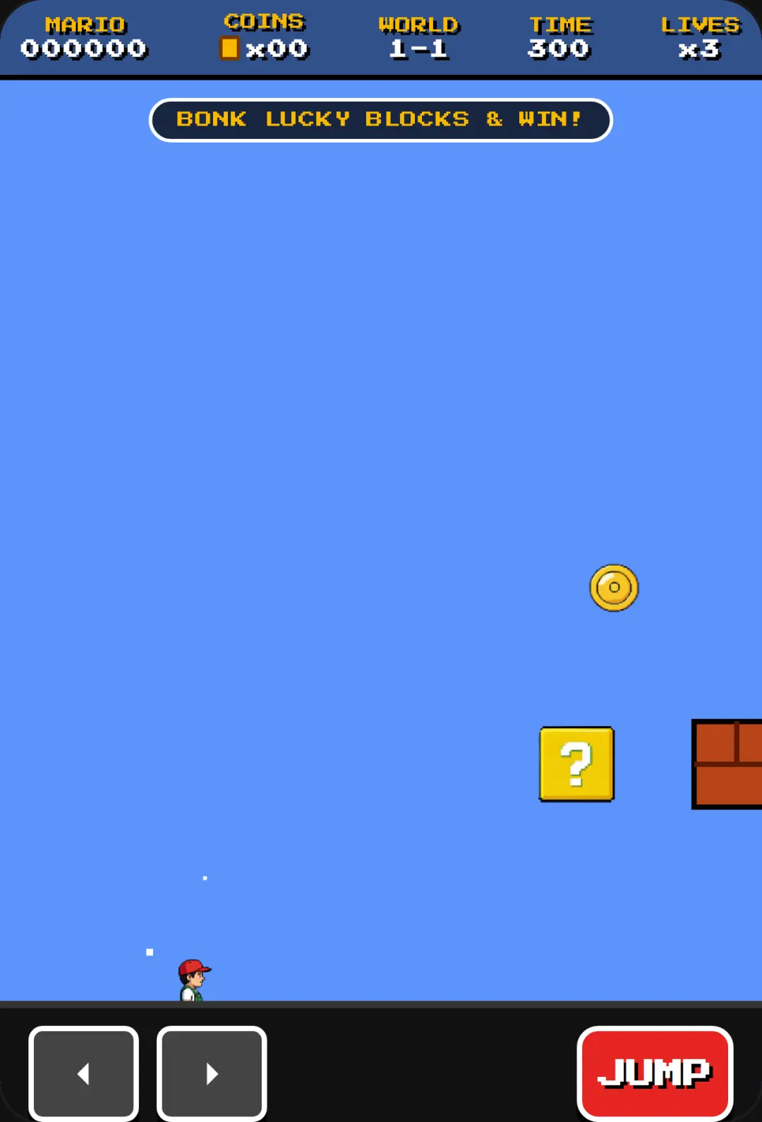 Super Mario & Lucky Blocks cover
