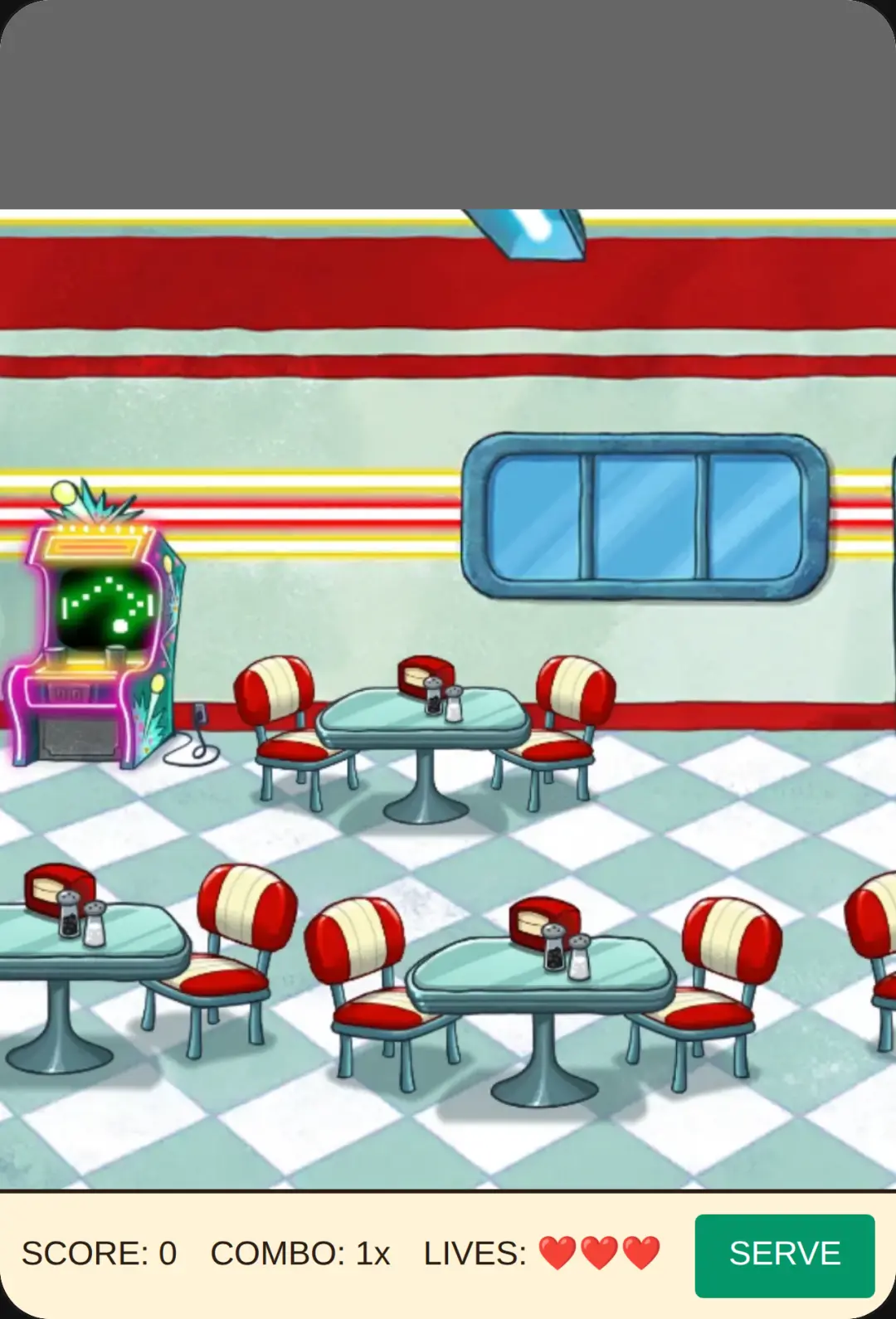 Greasy Spoon Rush cover