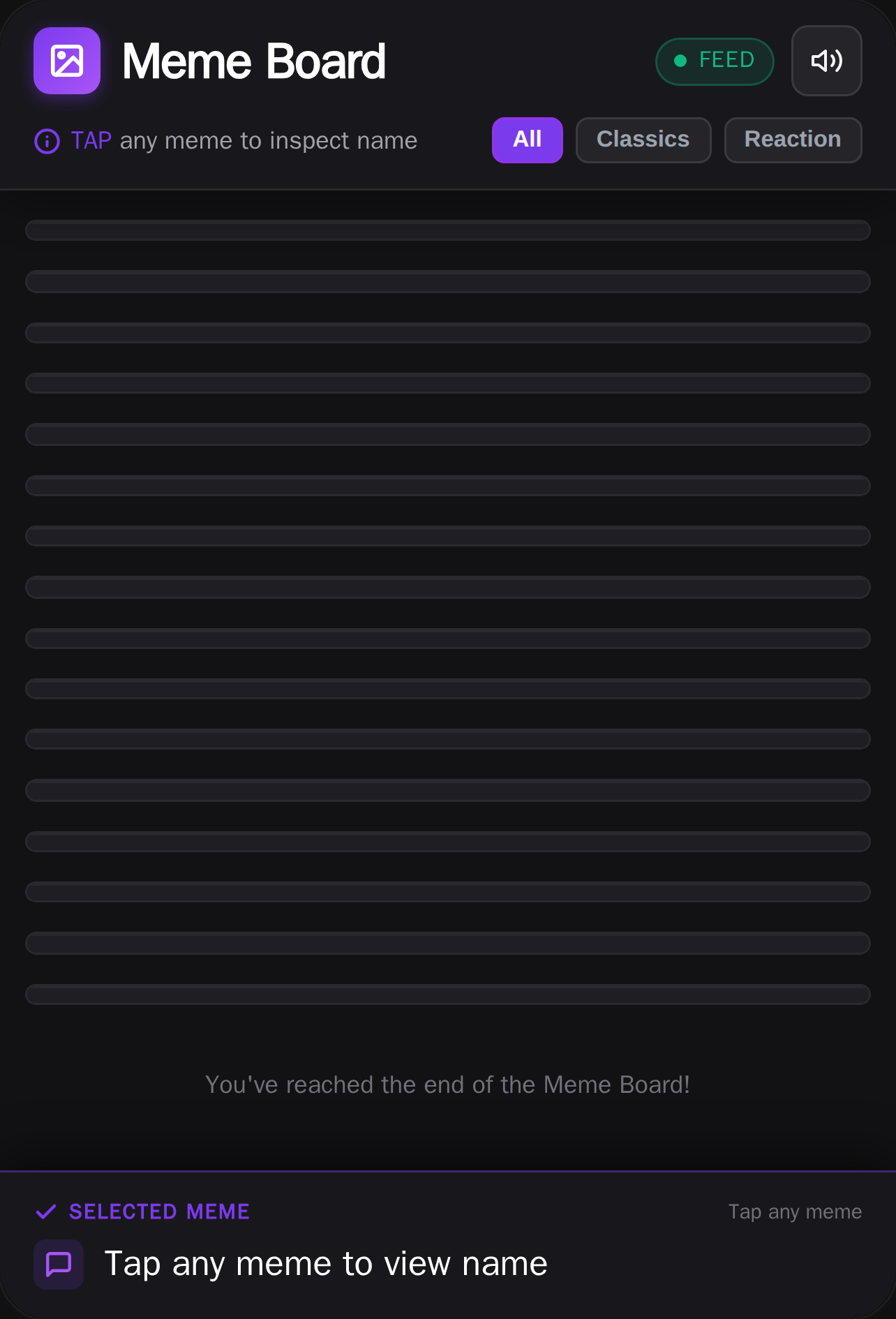 Meme Board cover