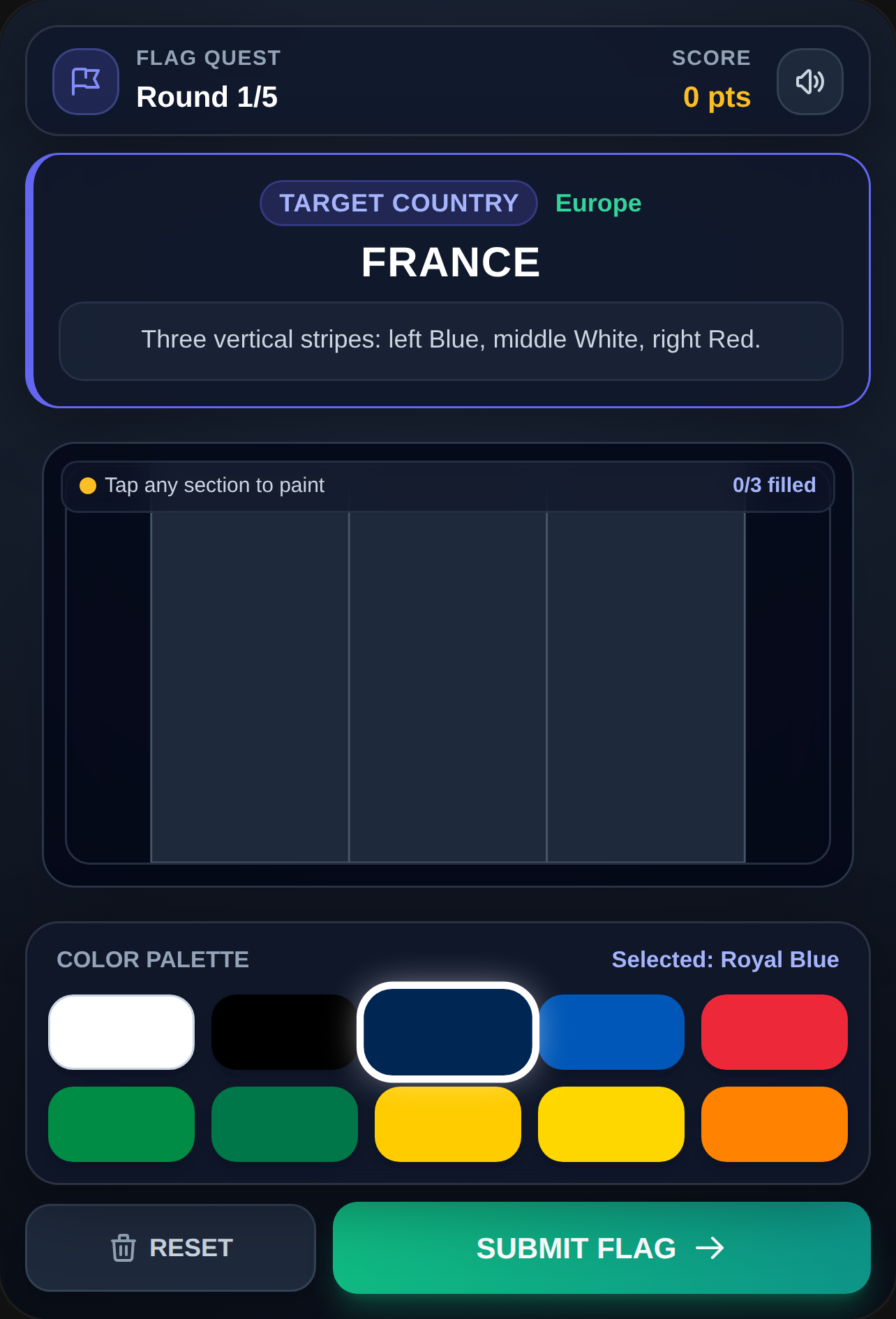 Flag Color Master cover