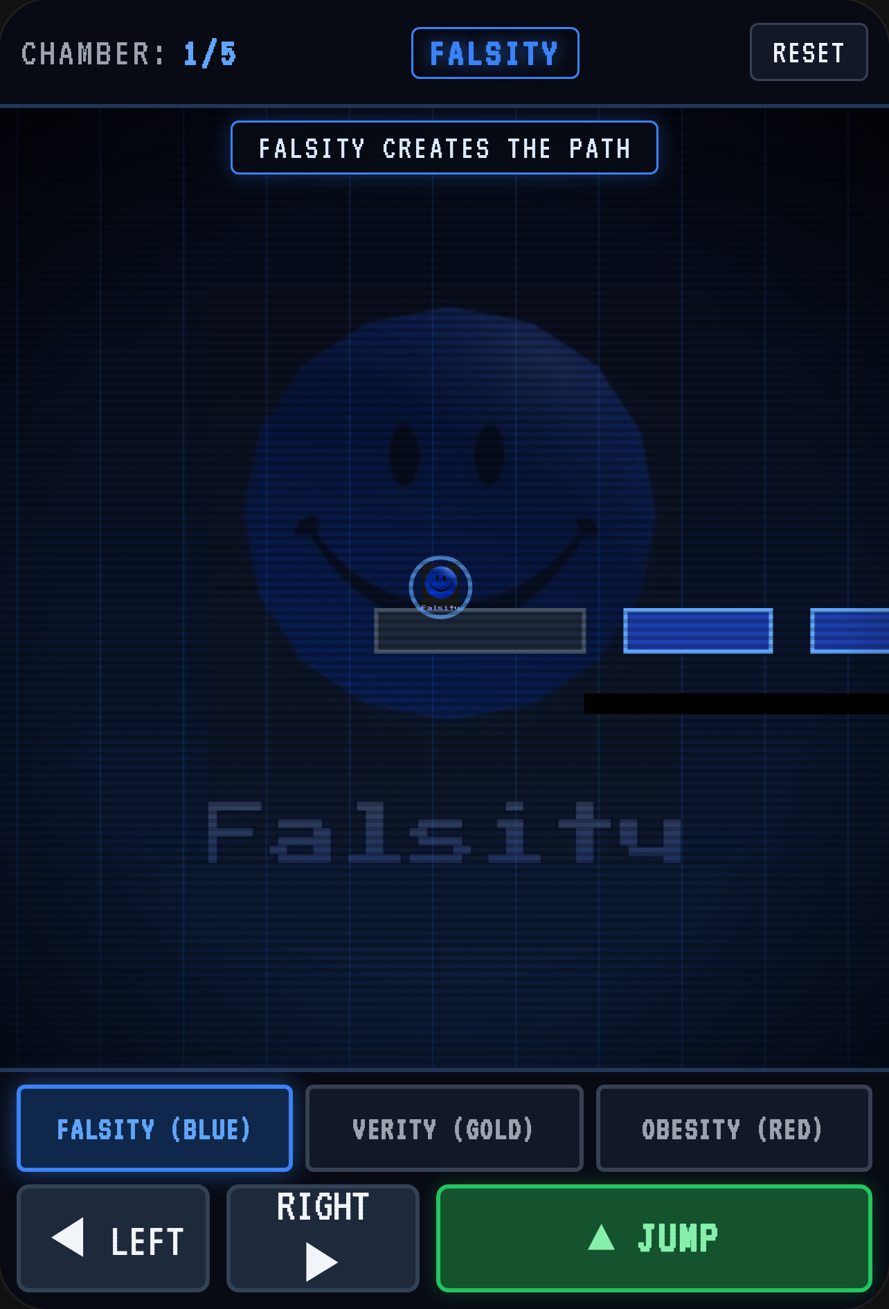 Falsity, Verity & Obesity cover