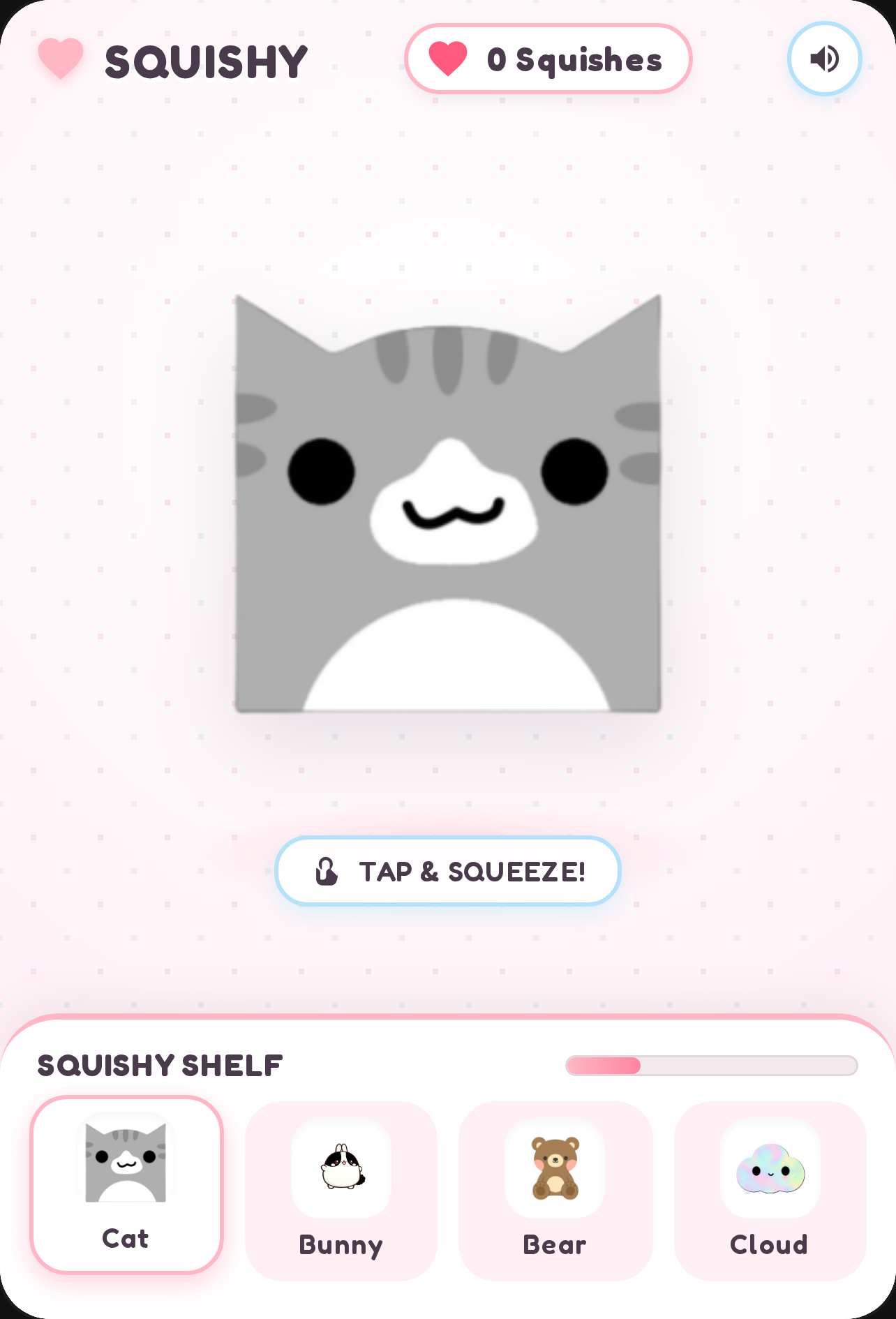 Kawaii Squishy Collection cover