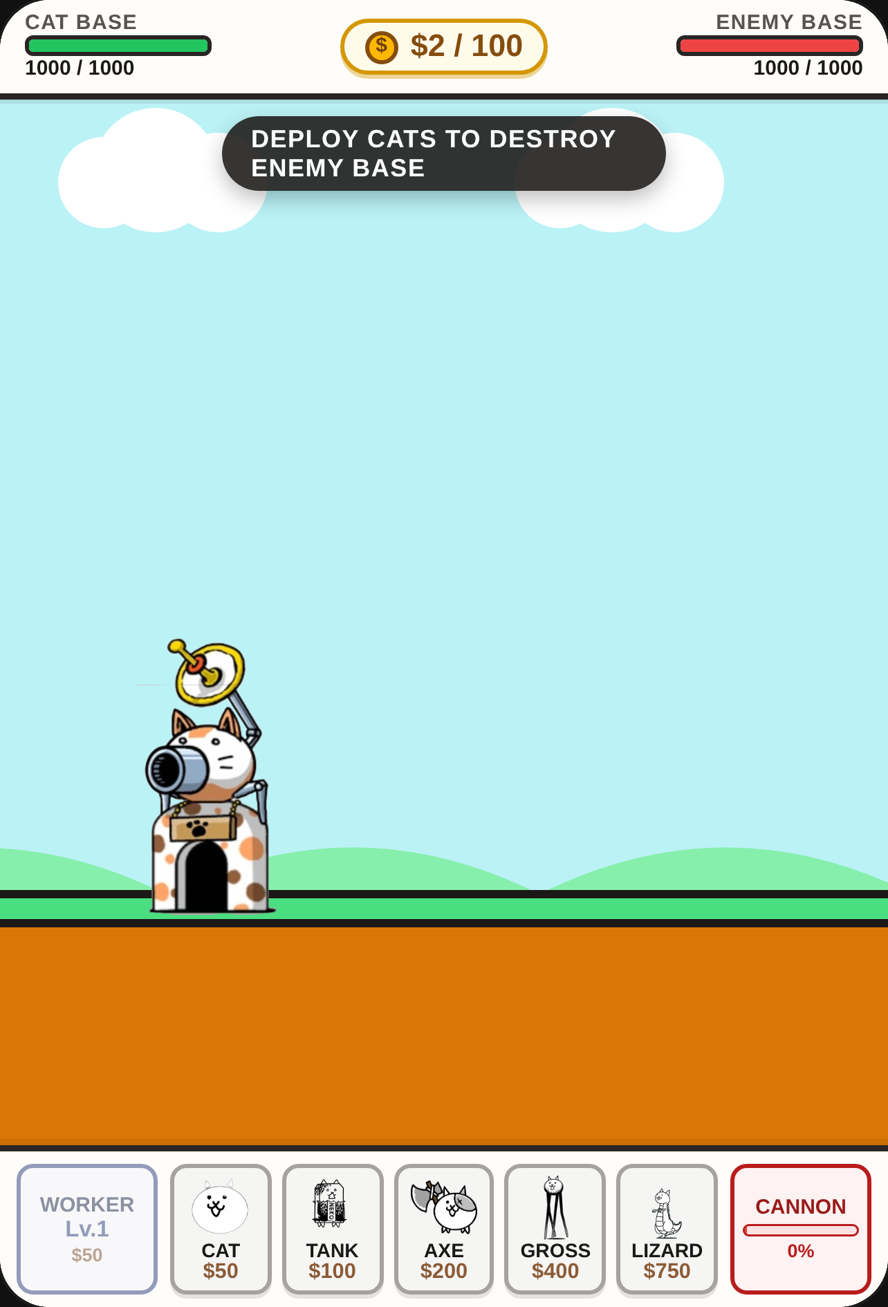 The Battle Cats cover
