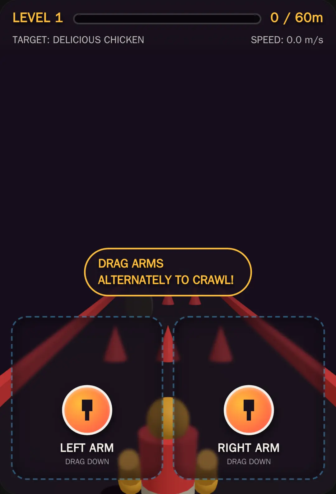 CRAWL FOR FOOD cover