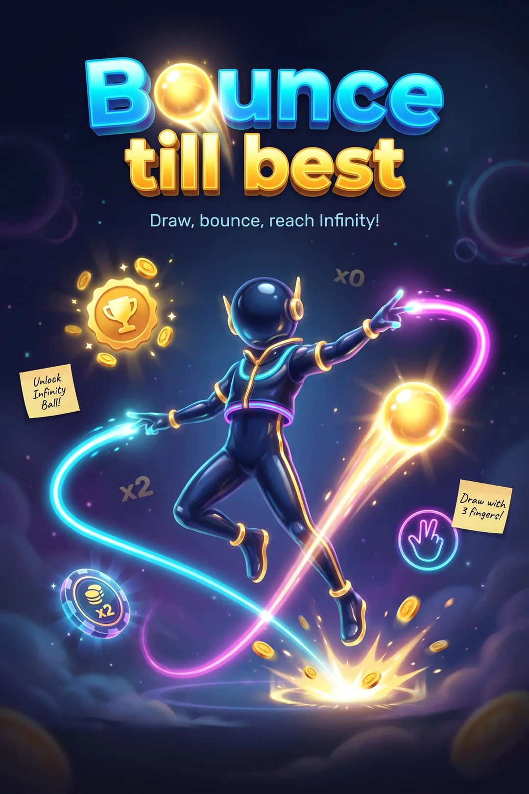 Bounce till best