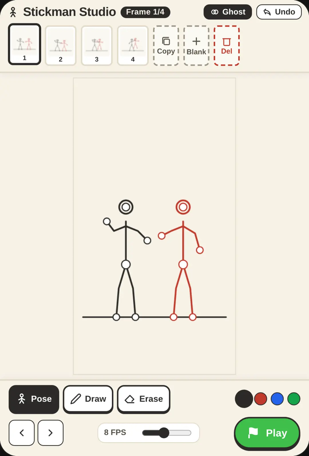 Stickman Animation Studio cover