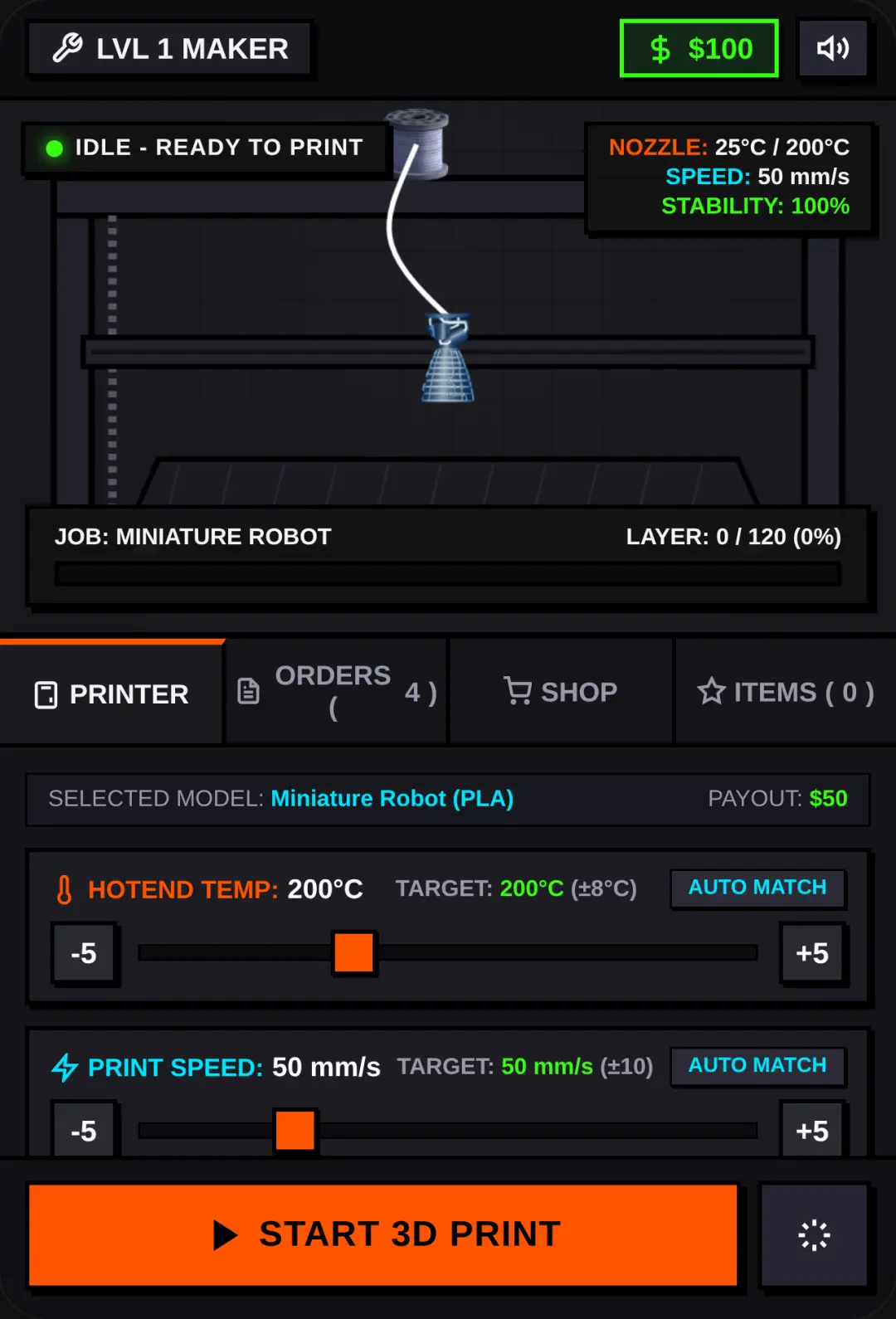 MakerCraft: 3D Printer Workshop cover