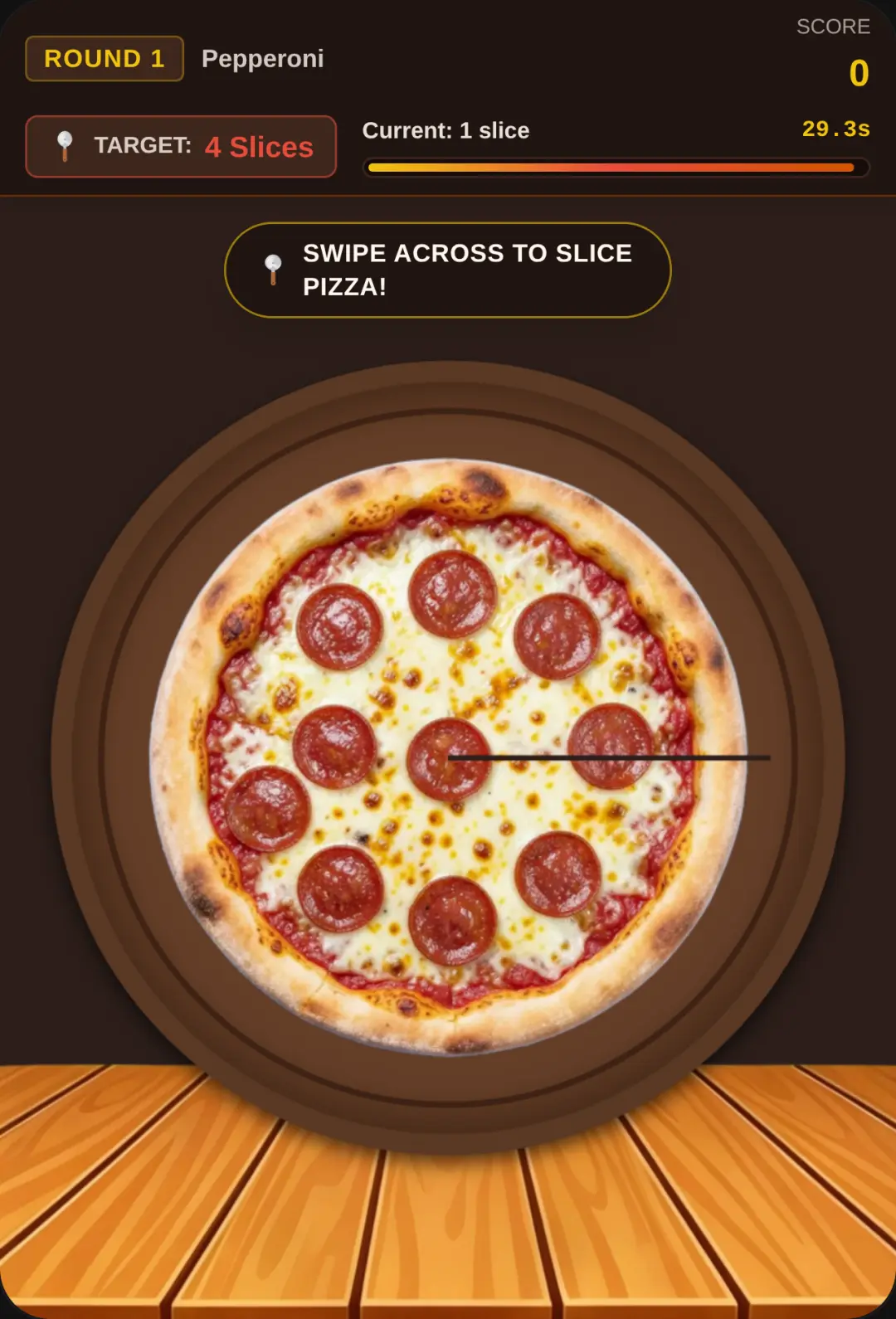 Slice to slices cover