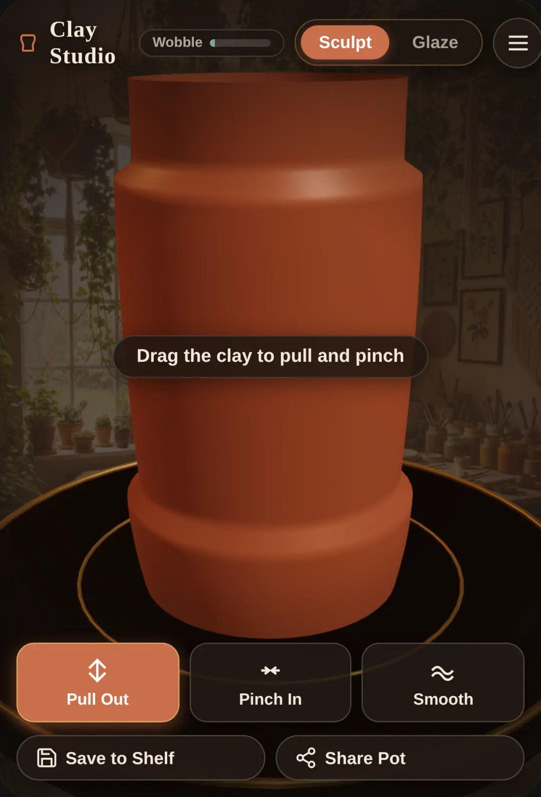 3D Pottery Studio cover