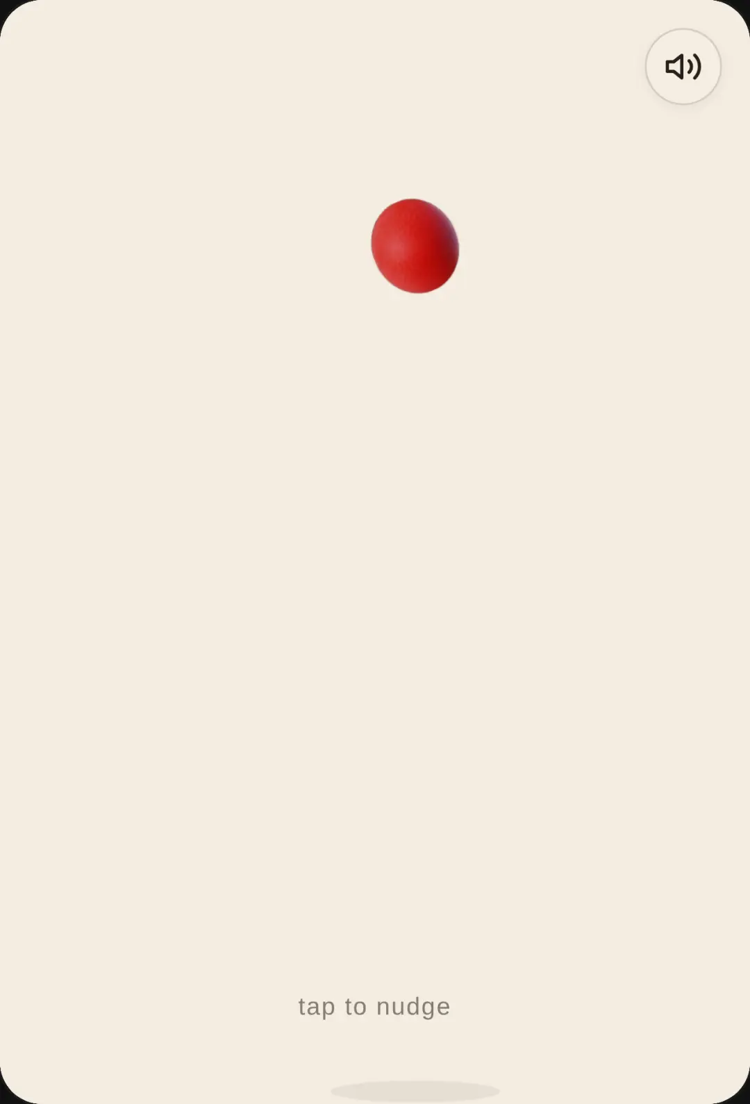 Red Bouncing Ball cover