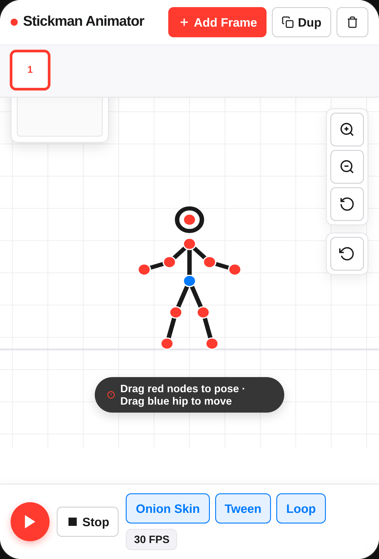 Stickman Animator cover