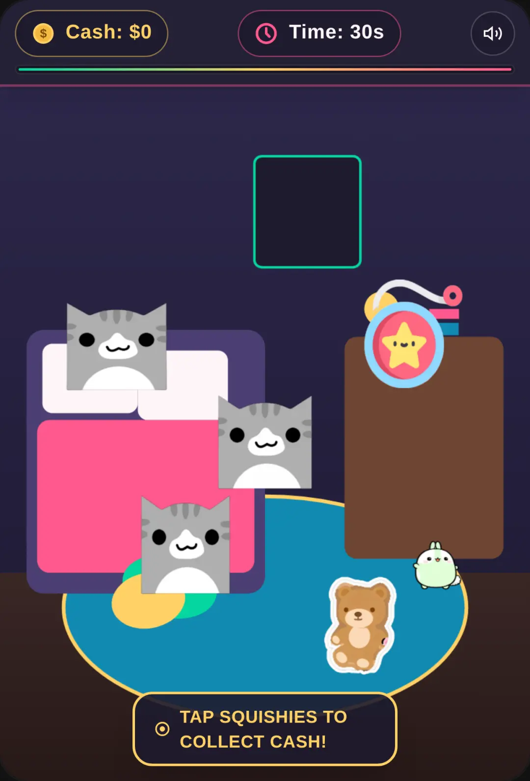 Squishy Bedroom Hunt cover