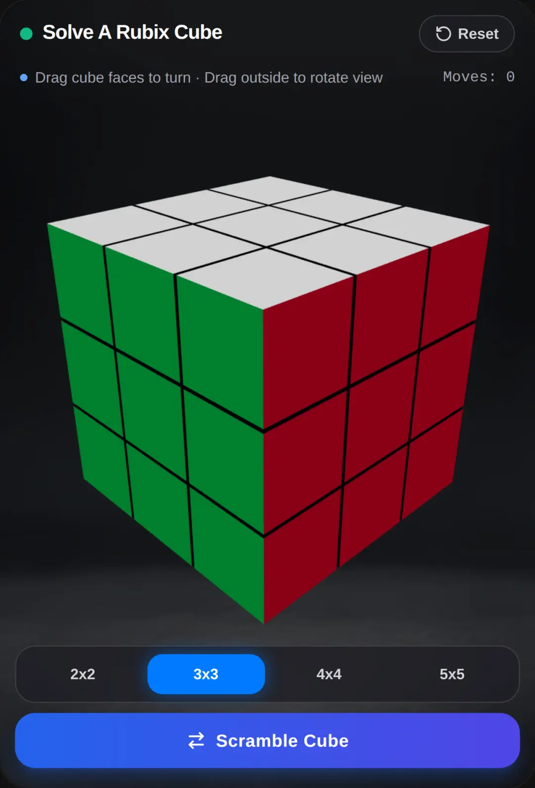 Solve A Rubix Cube cover