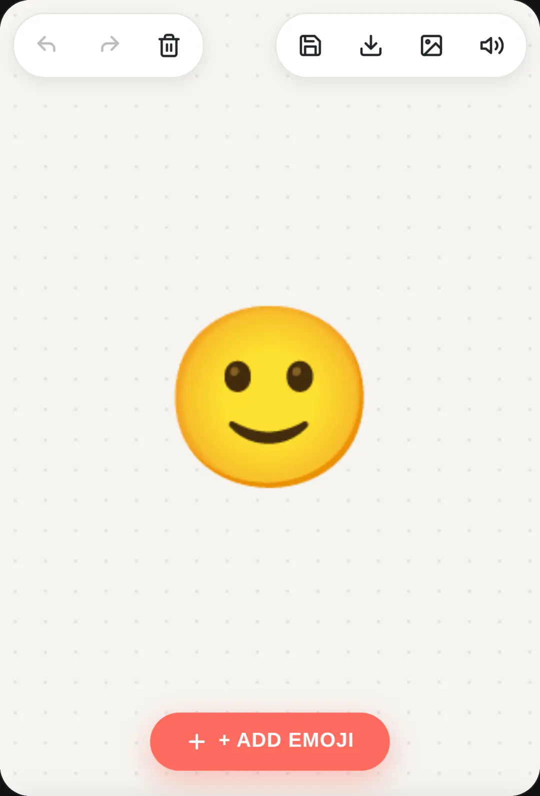 Emoji Character Maker