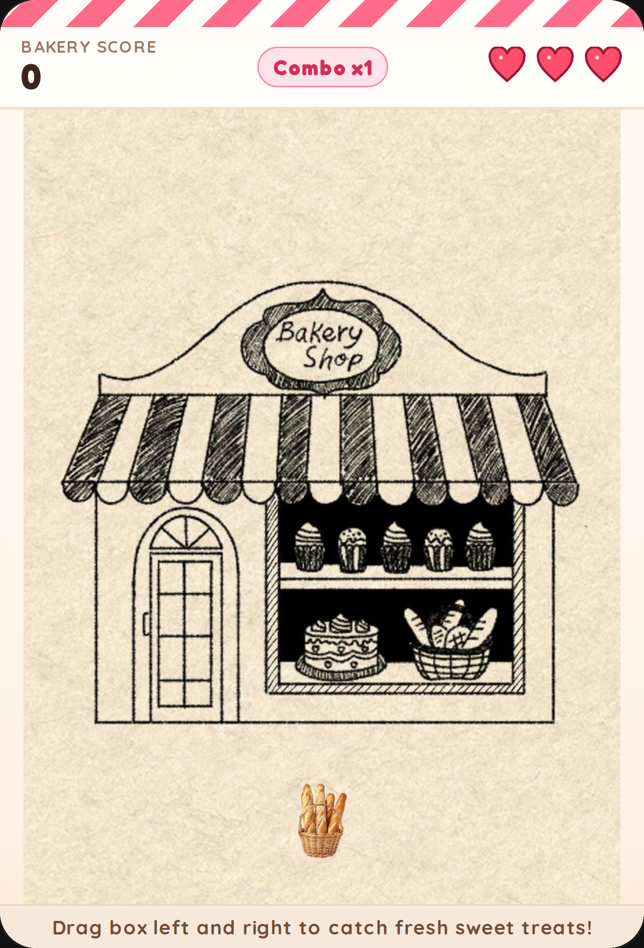 Sweet Treats Patisserie cover