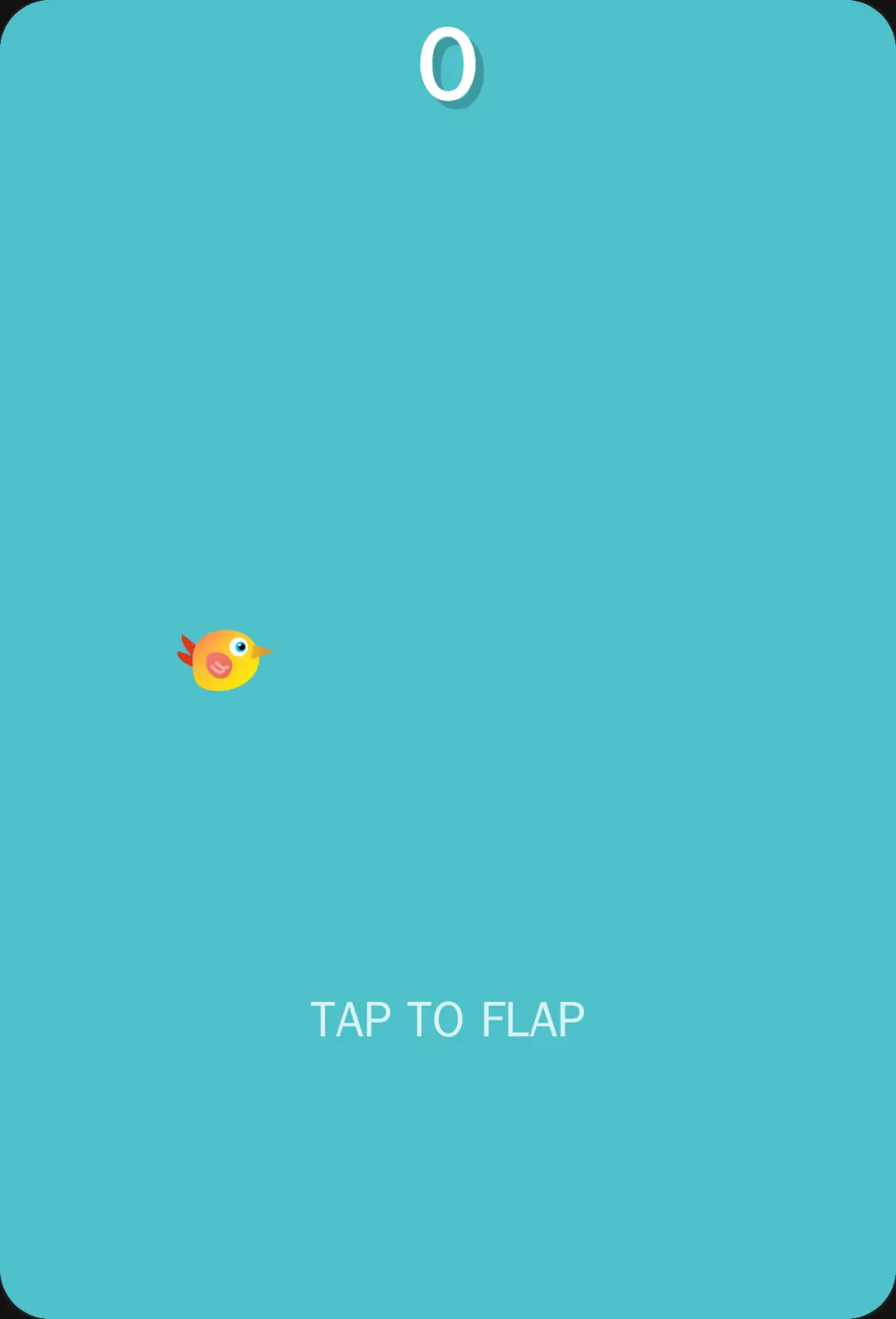 Flappy Bird cover