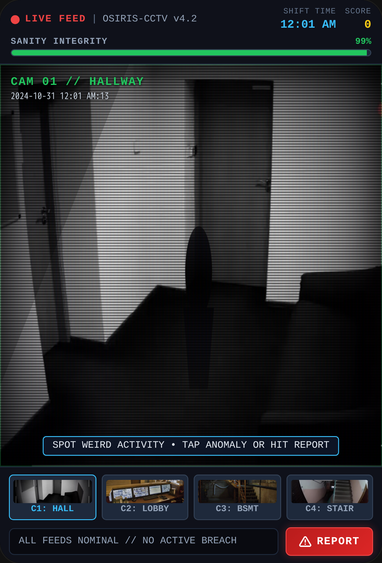 CCTV Anomaly Watch - Ashford Apartments cover