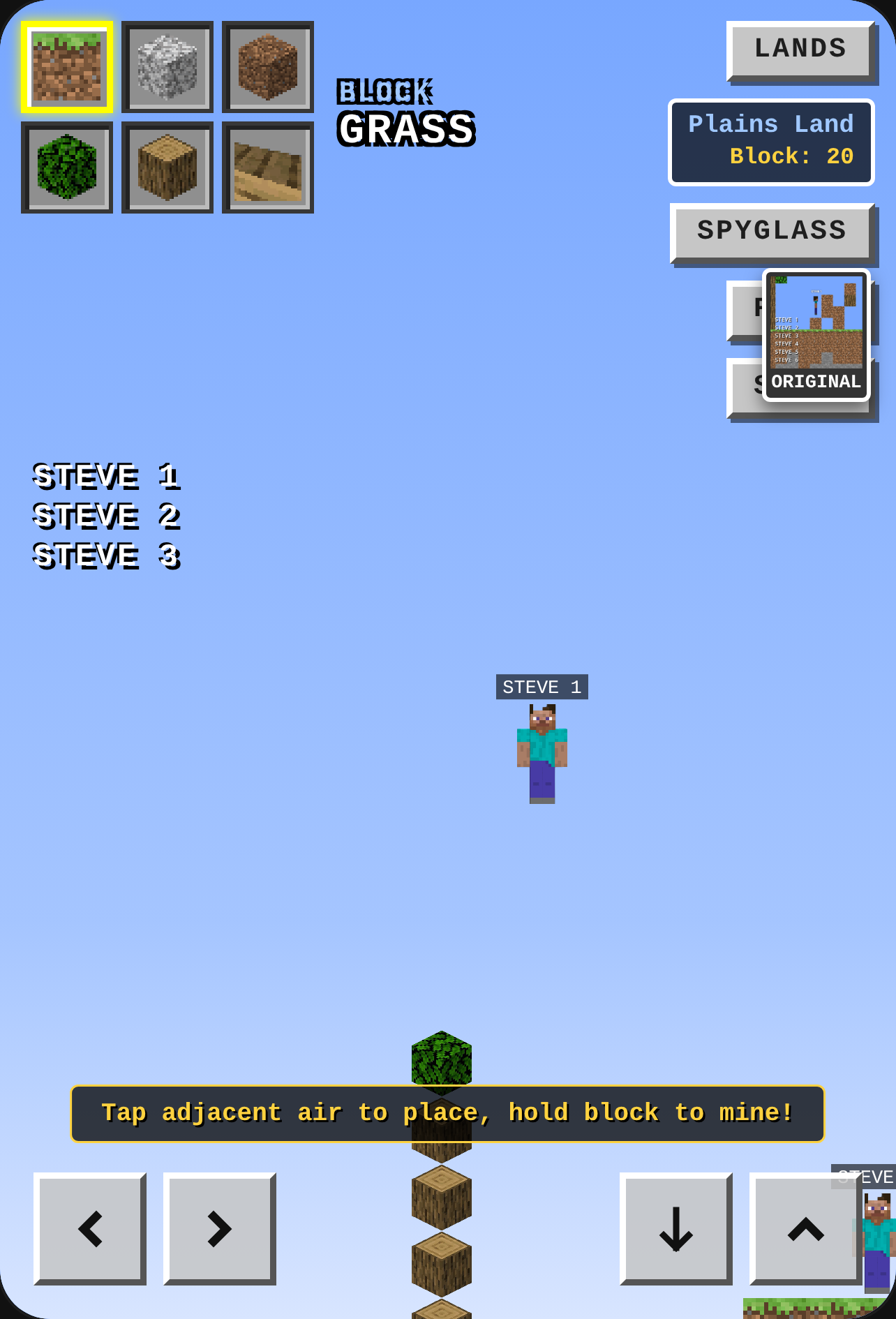 2D Block Sandbox (large) cover