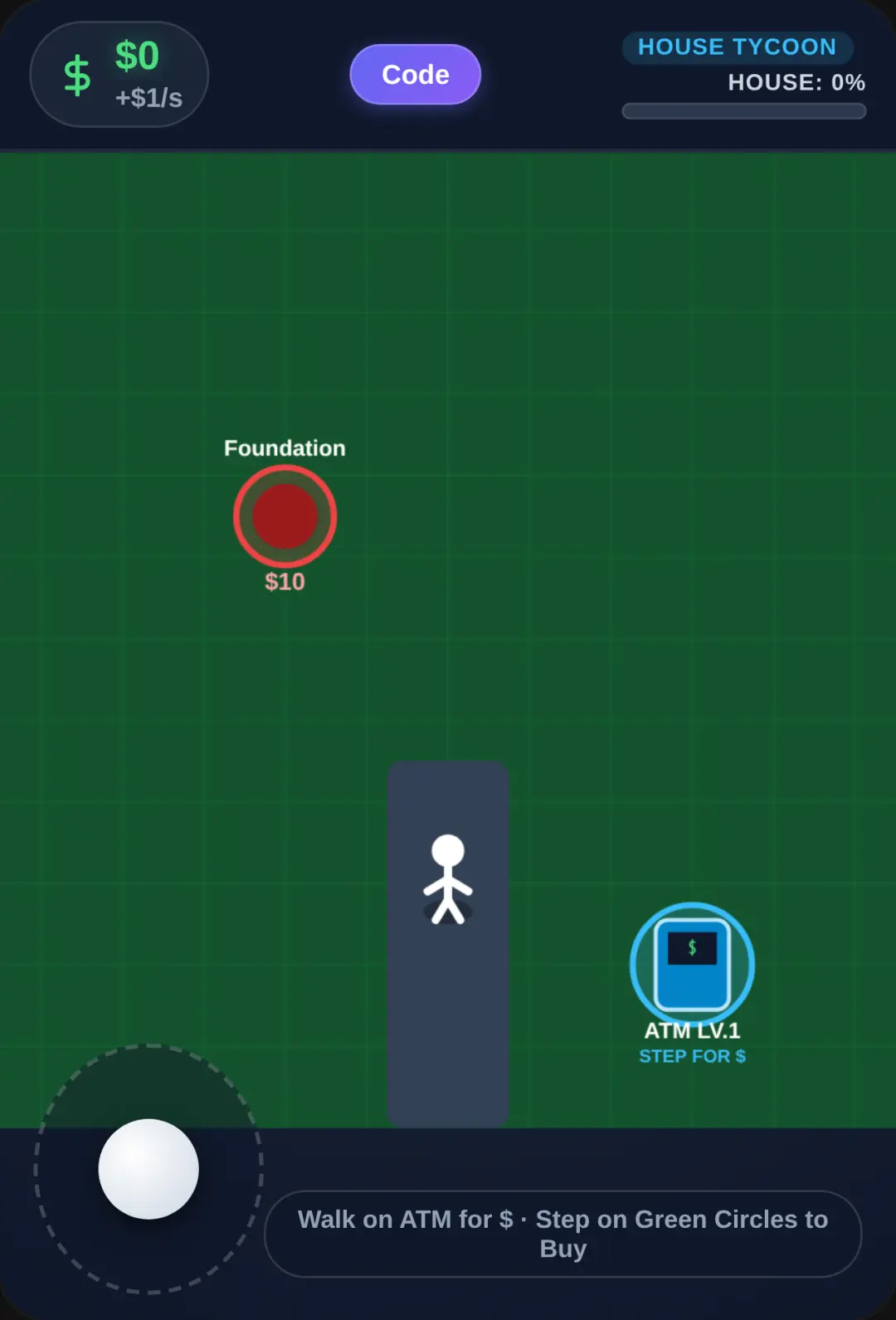 Stickman House Tycoon cover