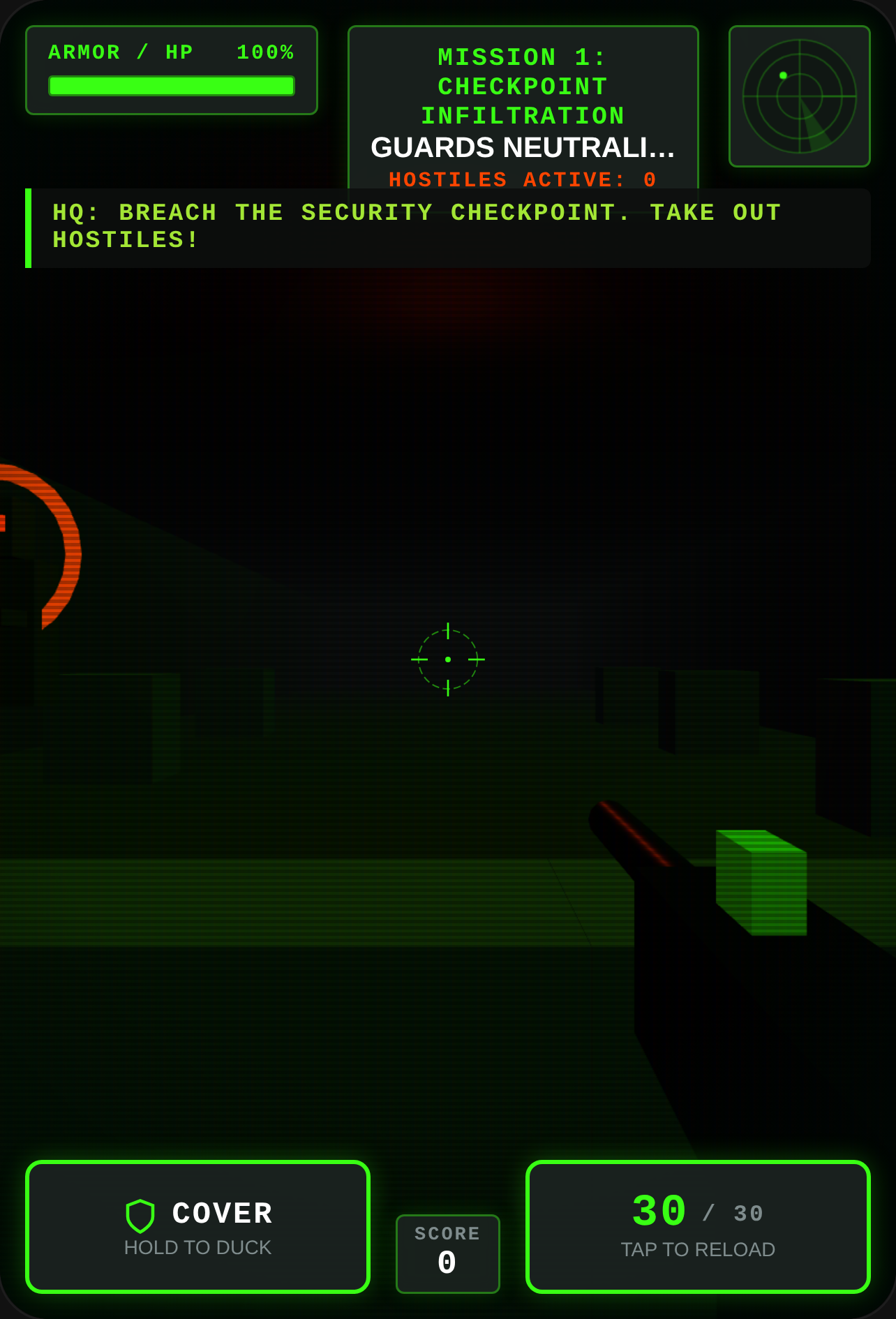 Tactical Breach: Military Base cover