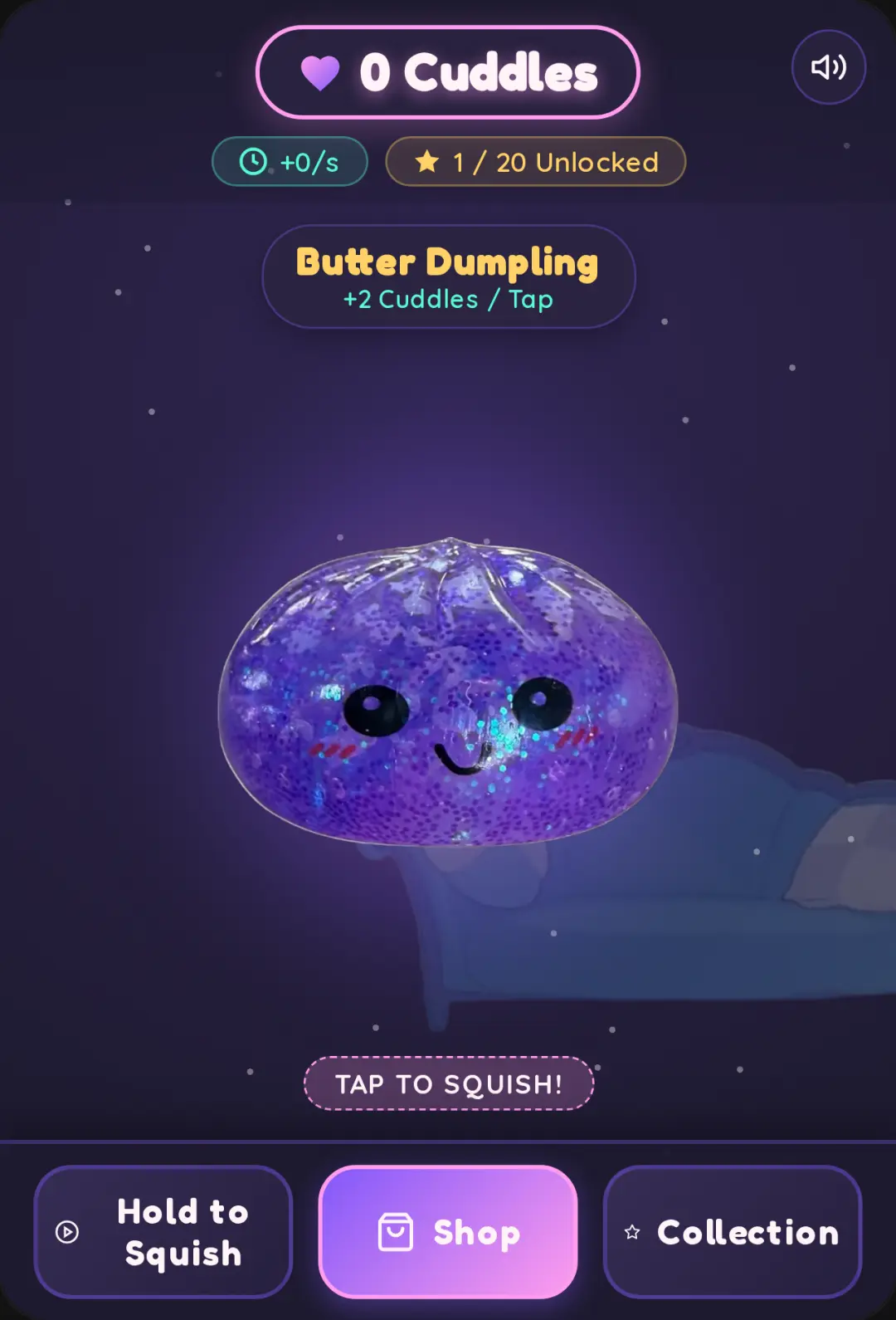 Cosmic Squishy Shop cover
