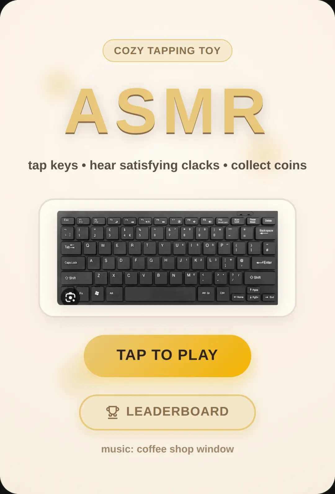 ASMR 1.1! cover