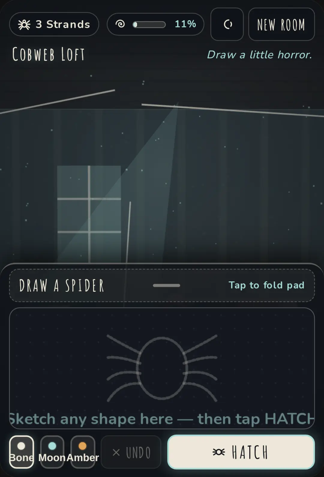 Cobweb Loft cover