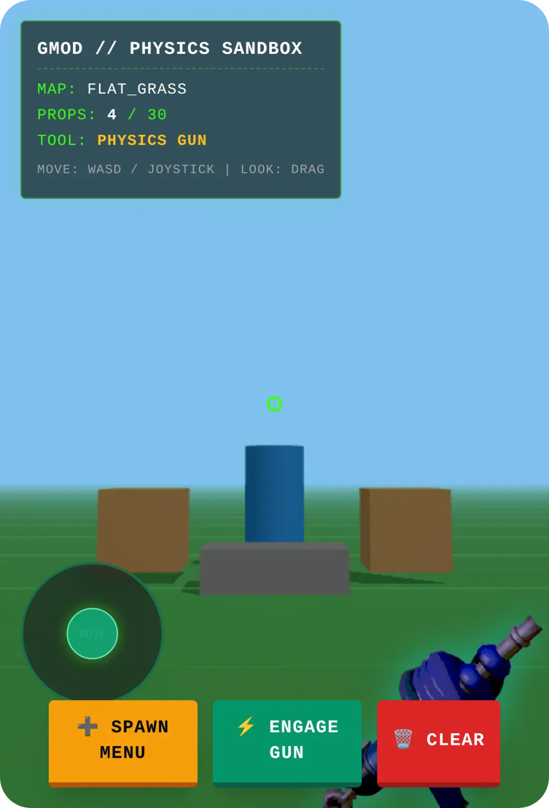 Garry's Mod - Physics Sandbox cover