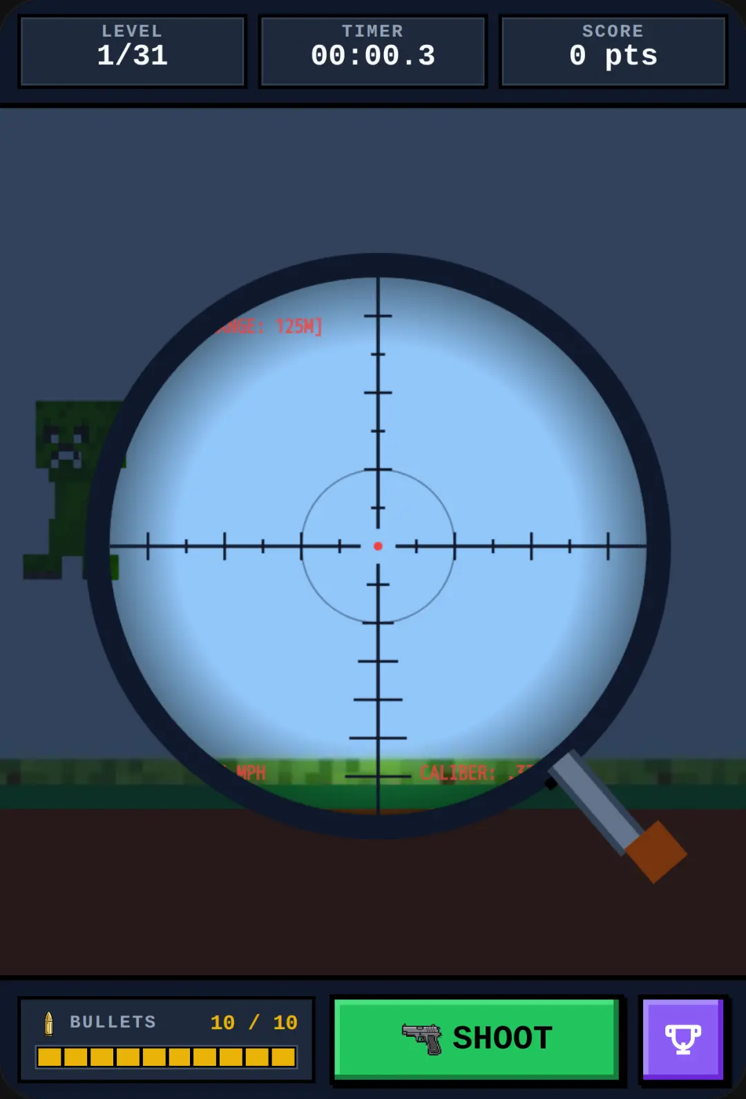 Pixel Block boss fight cover