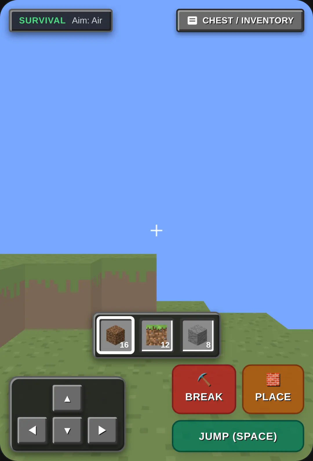 Minecraft Survival cover
