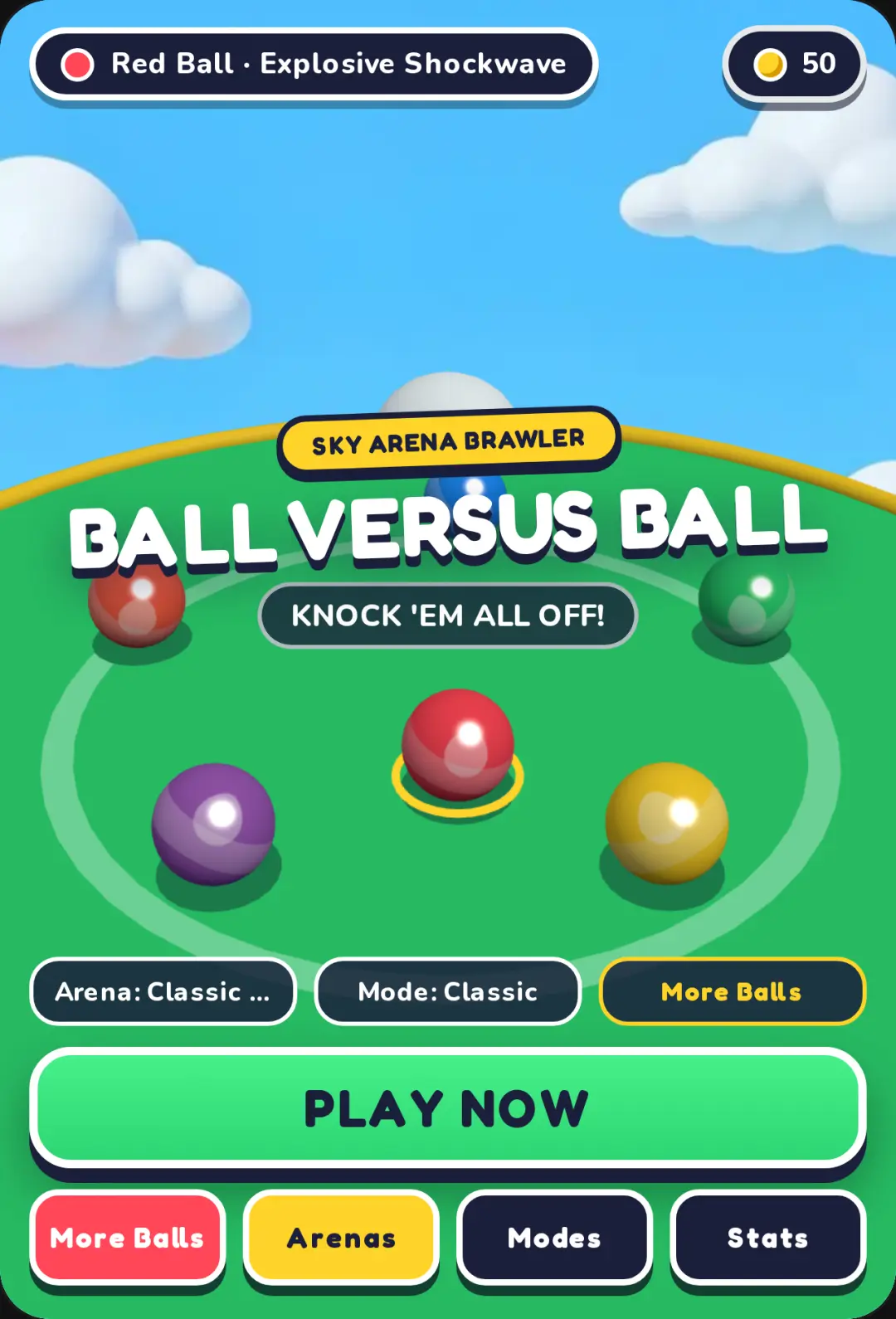BALL VERSUS BALL cover