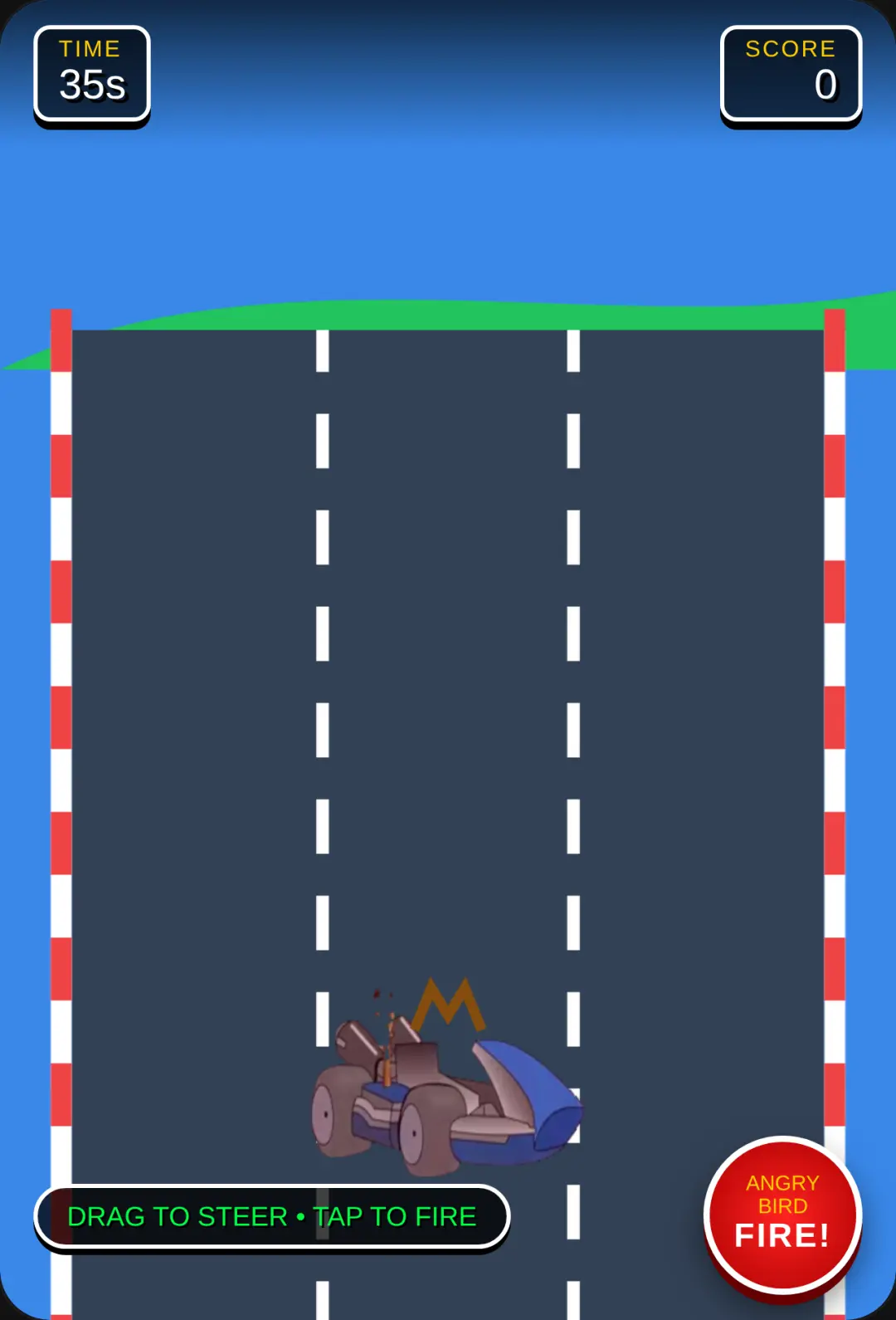 Freddy Kart 2: Slingshot Circuit cover