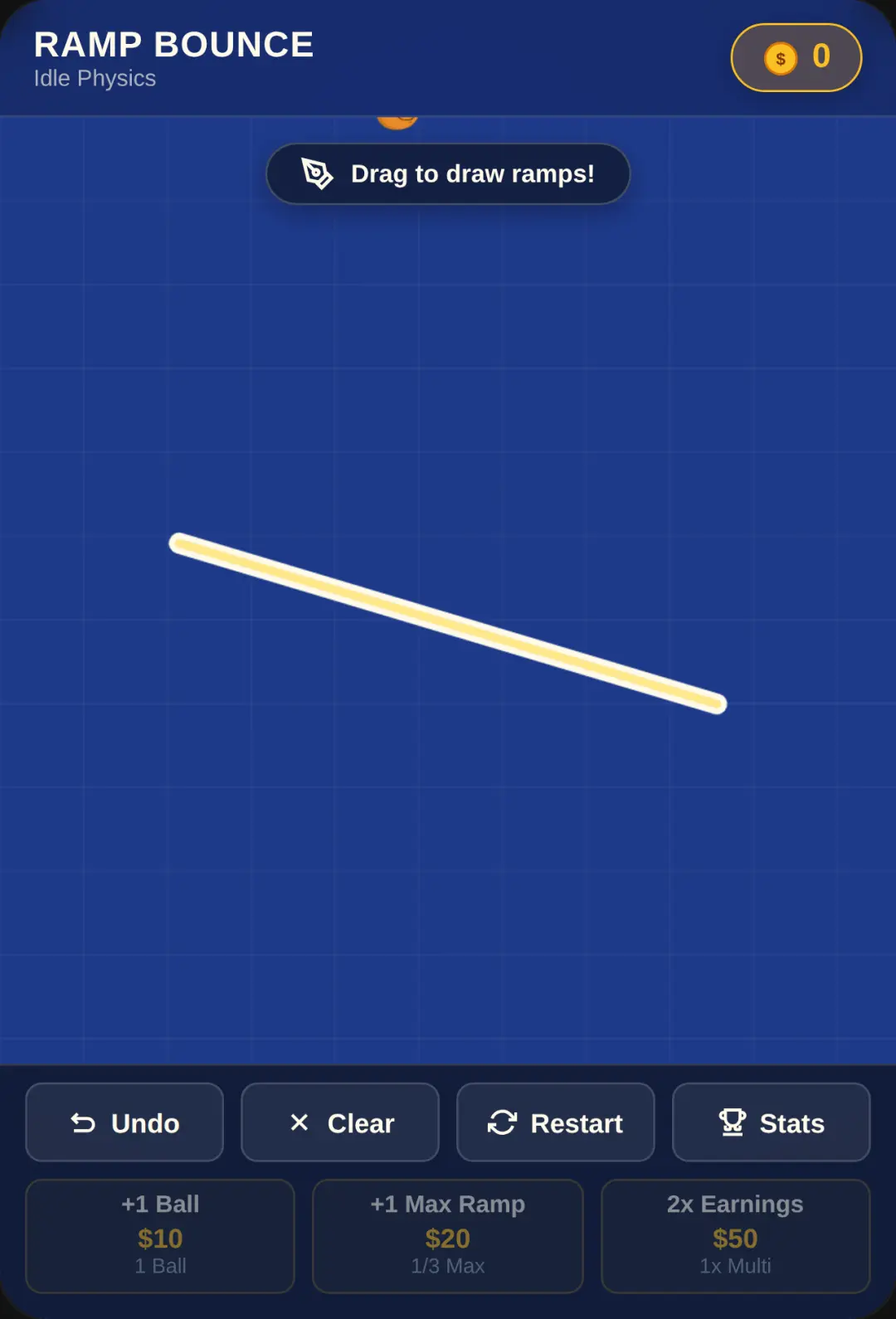 Ramp Bounce Idle