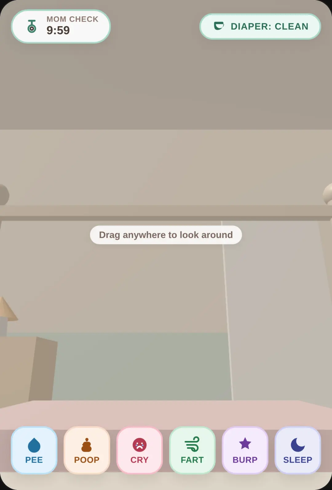 Baby Life - 3D Crib Simulator cover