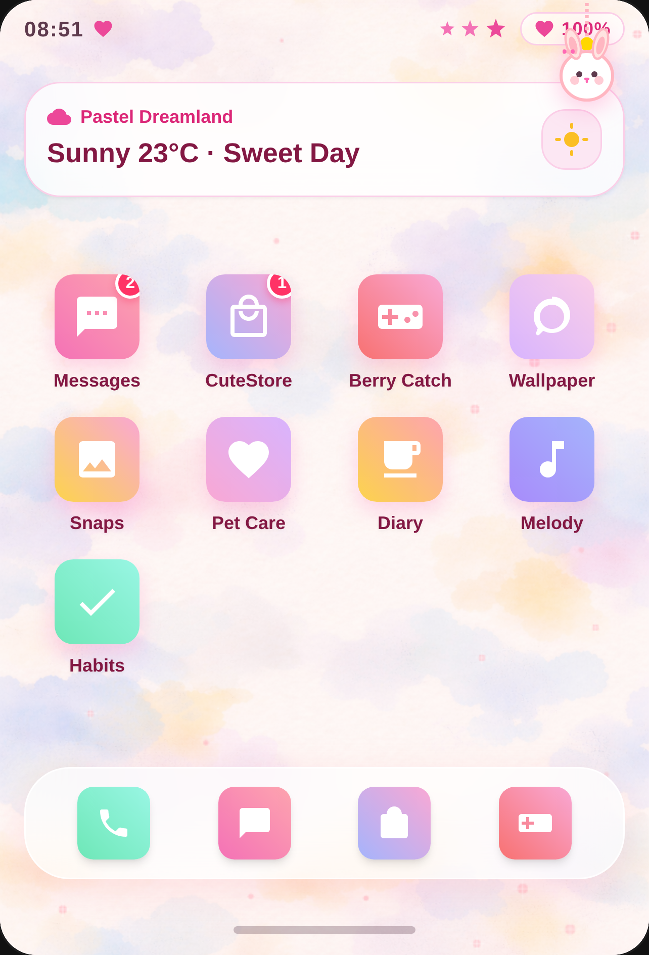 Cutecore phone cover