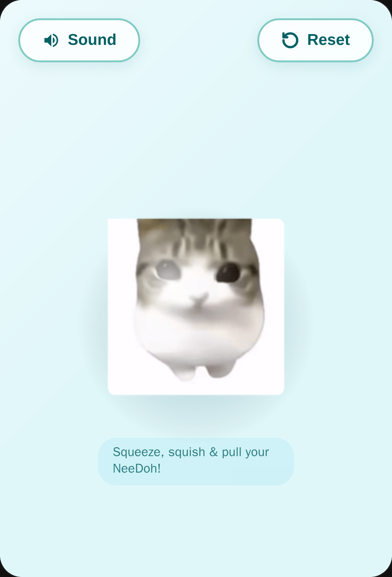 Squishy Cat Toy cover