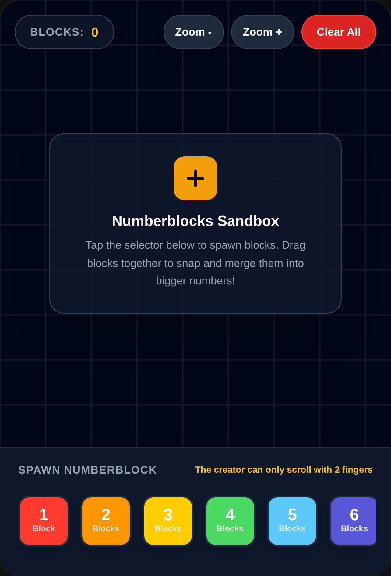 Numberblocks Sandbox cover