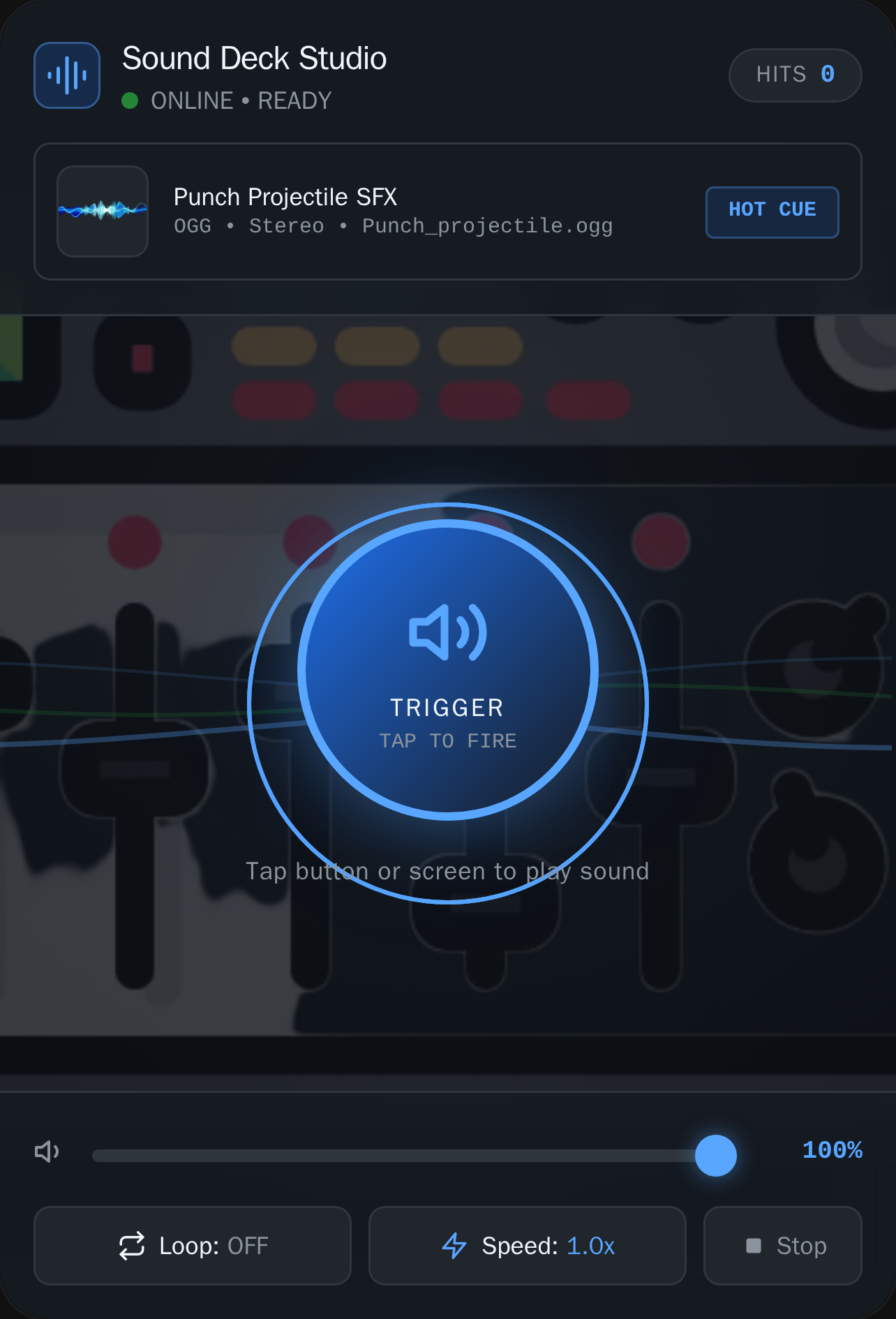 Sound Deck Studio cover