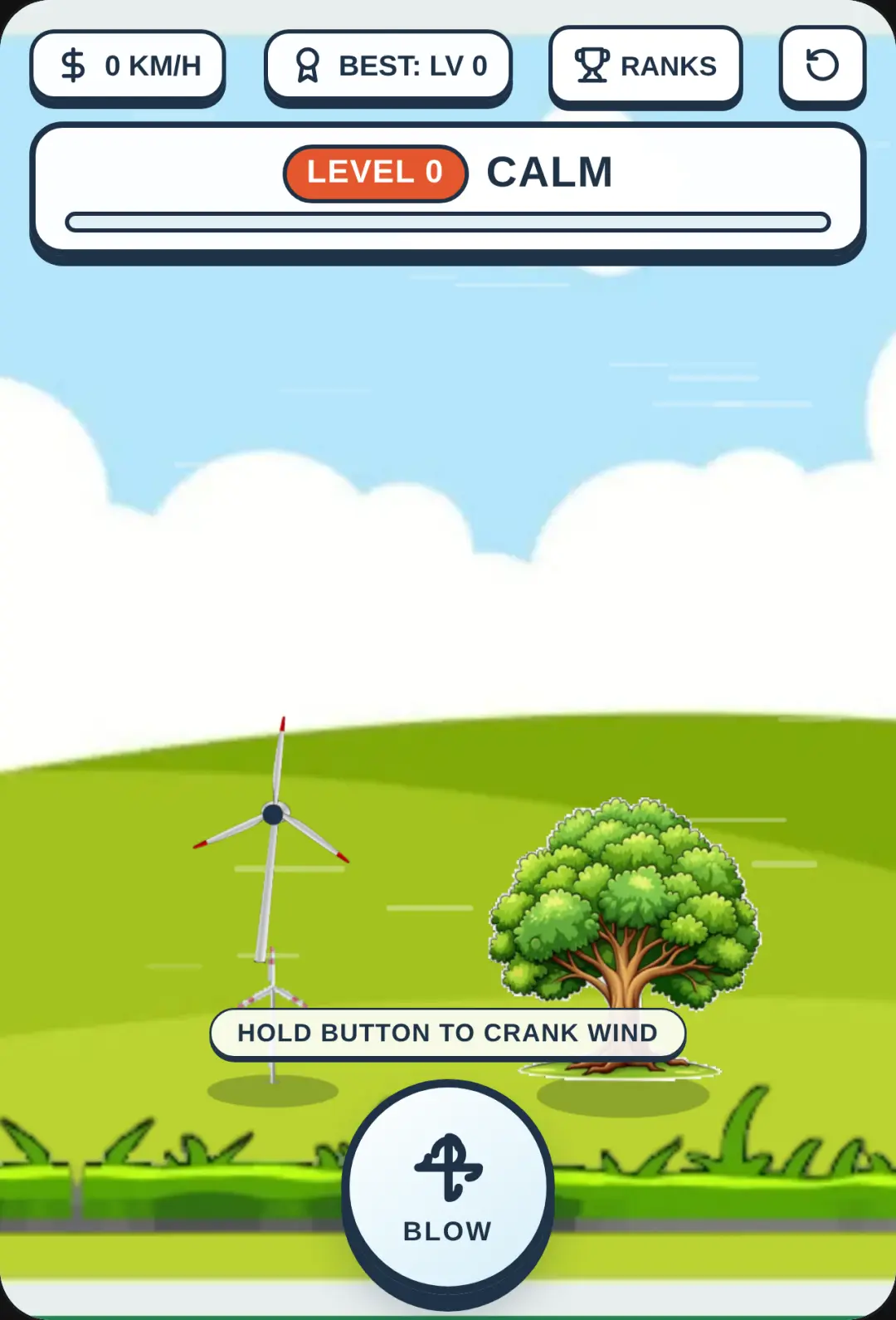 Wind Tester cover