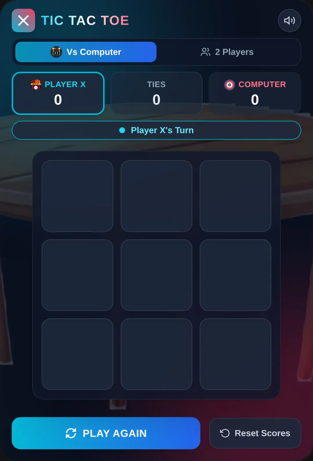 Tic Tac Toe cover