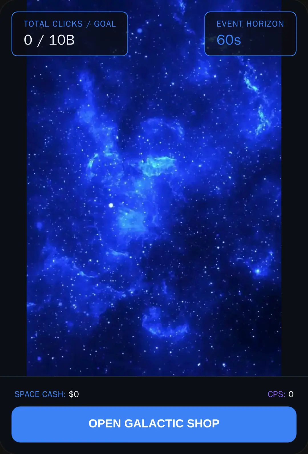 Cosmic Clicker cover