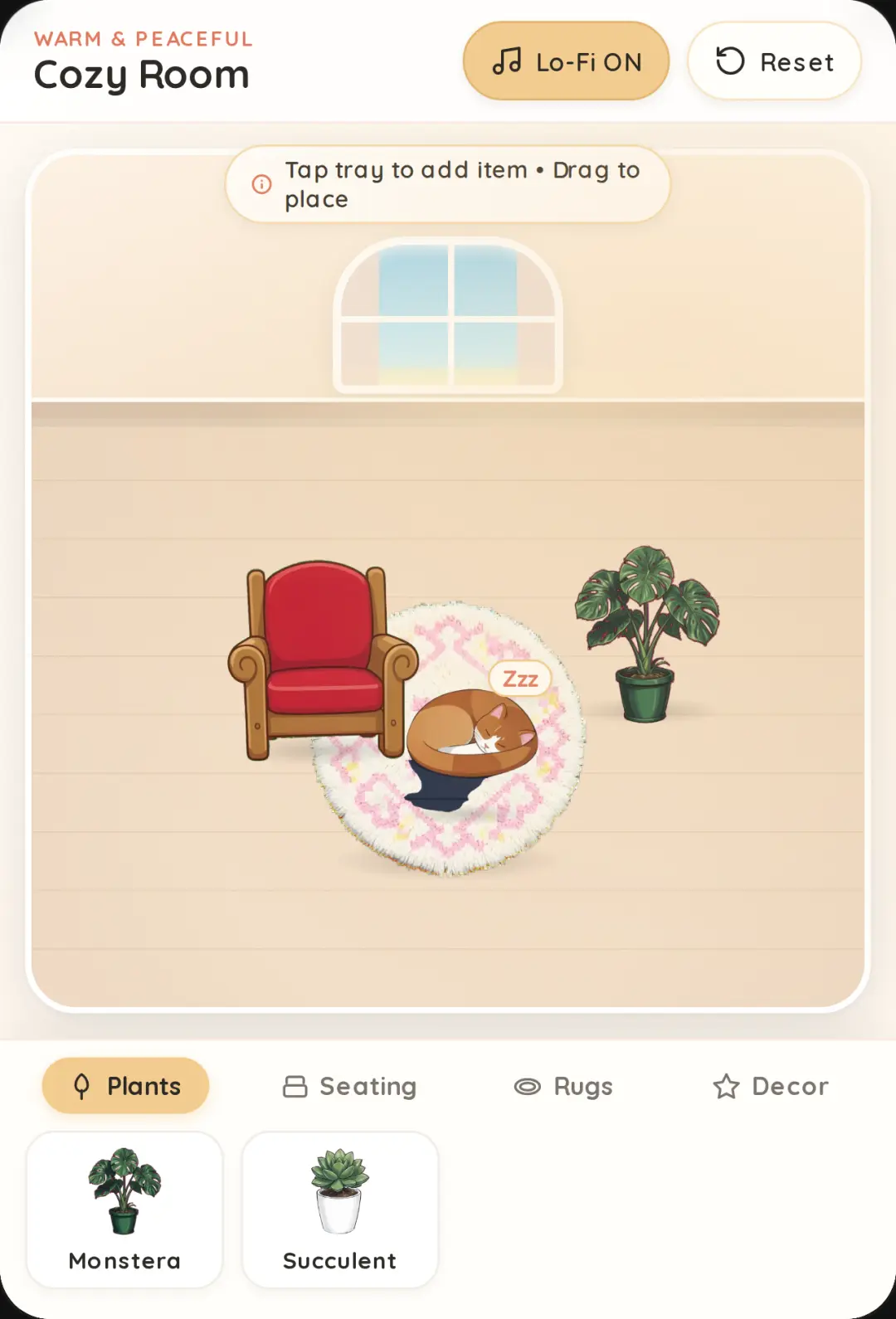 Cozy Room Decorator cover